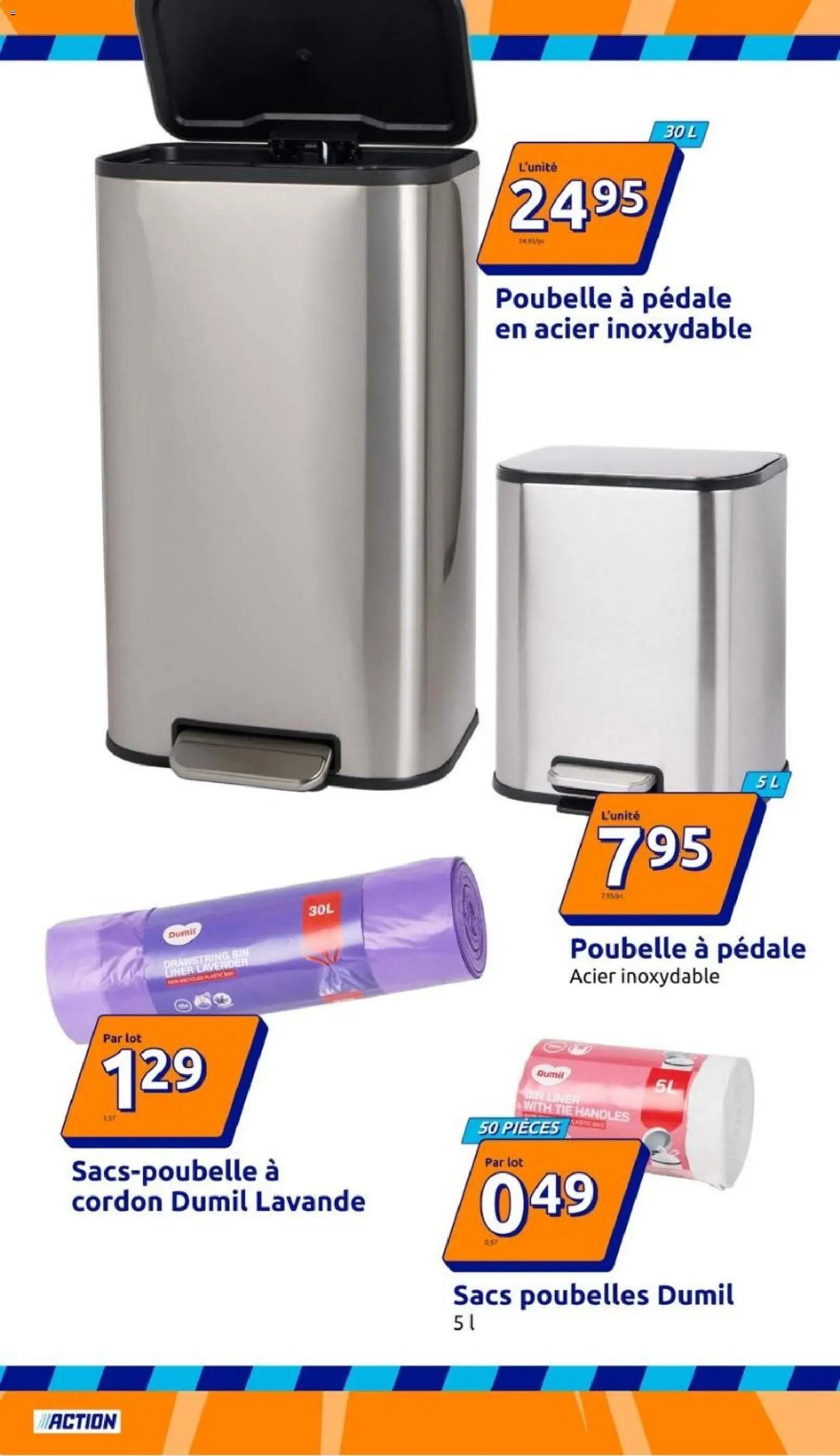 Action folder semaine 38
