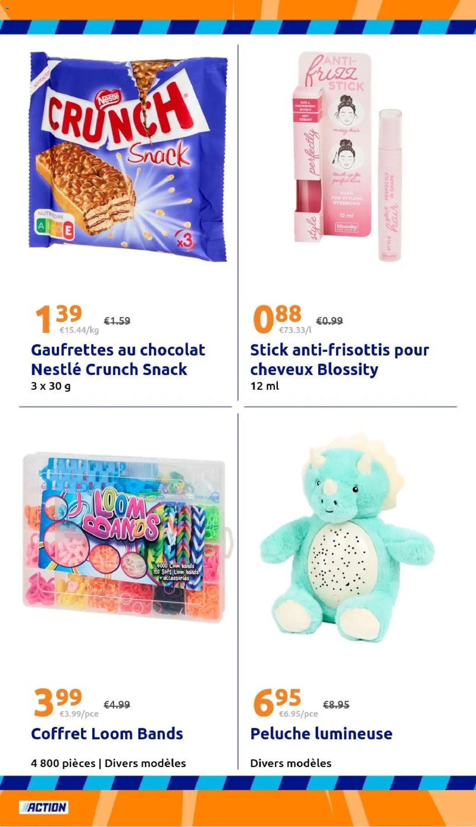 Action folder semaine 38