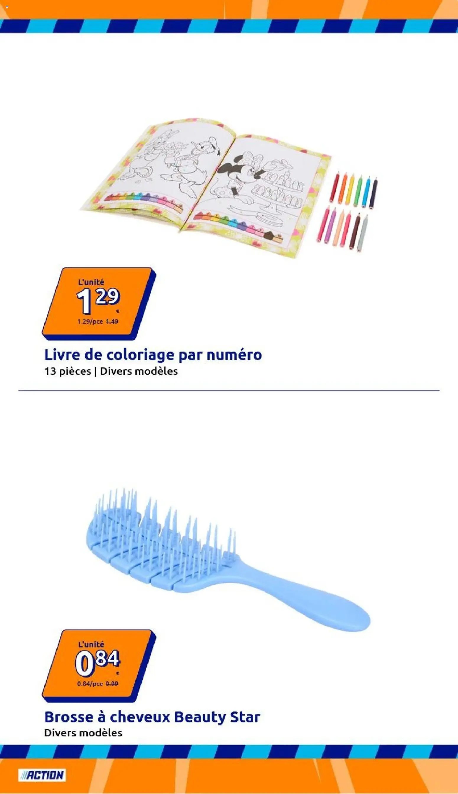 Action folder semaine 38