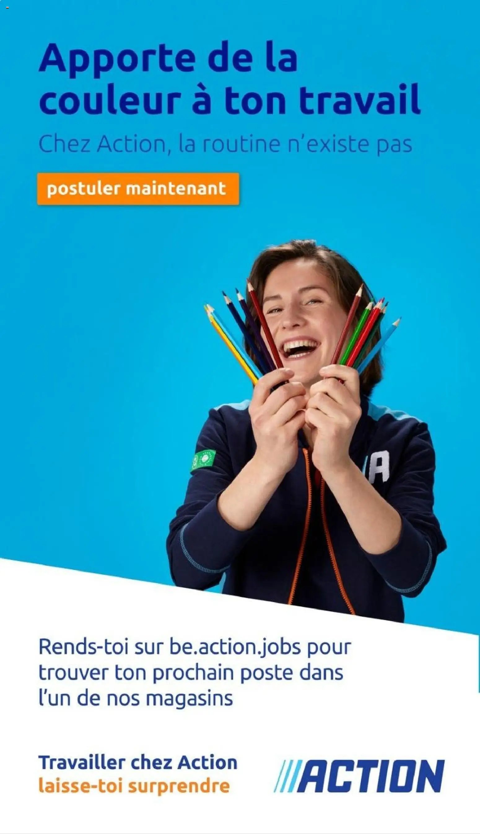 Action folder semaine 38