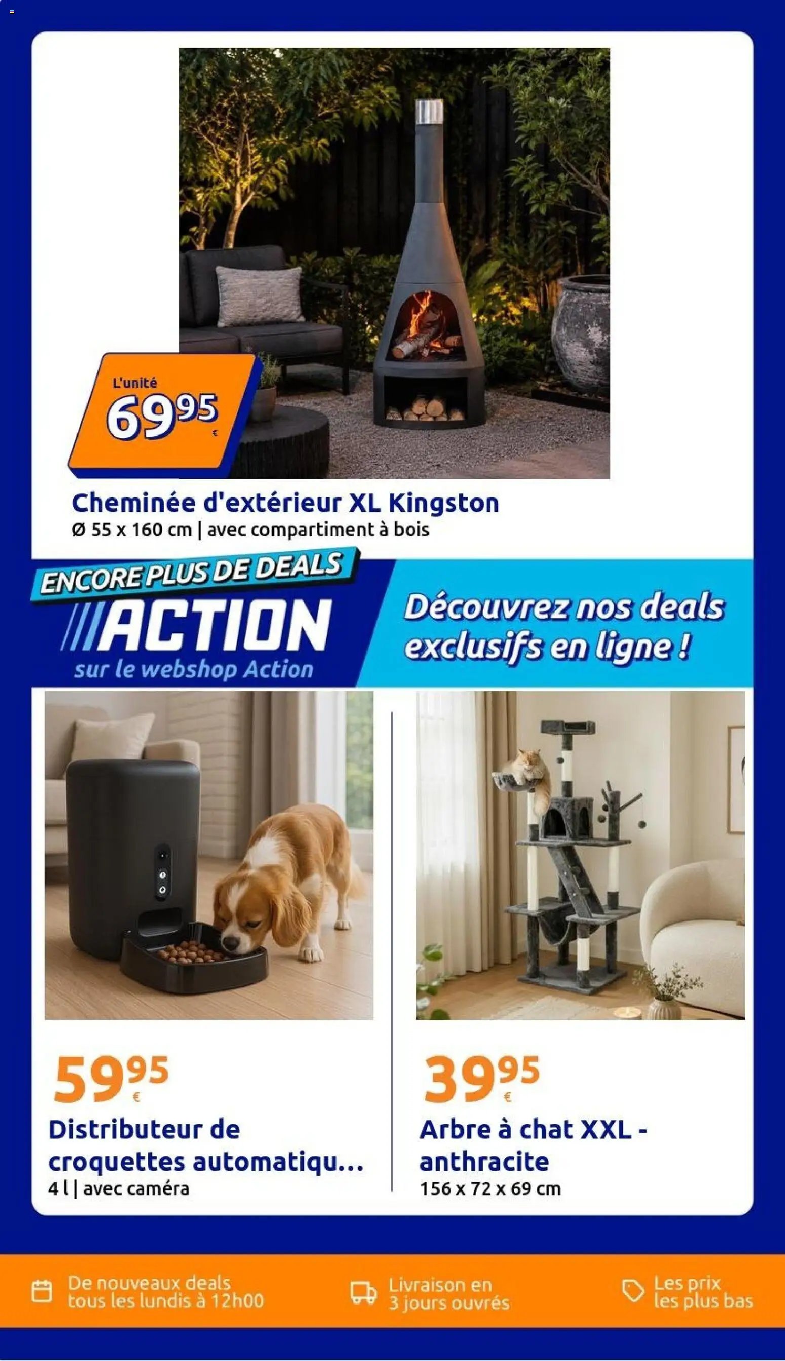 Action folder semaine 38