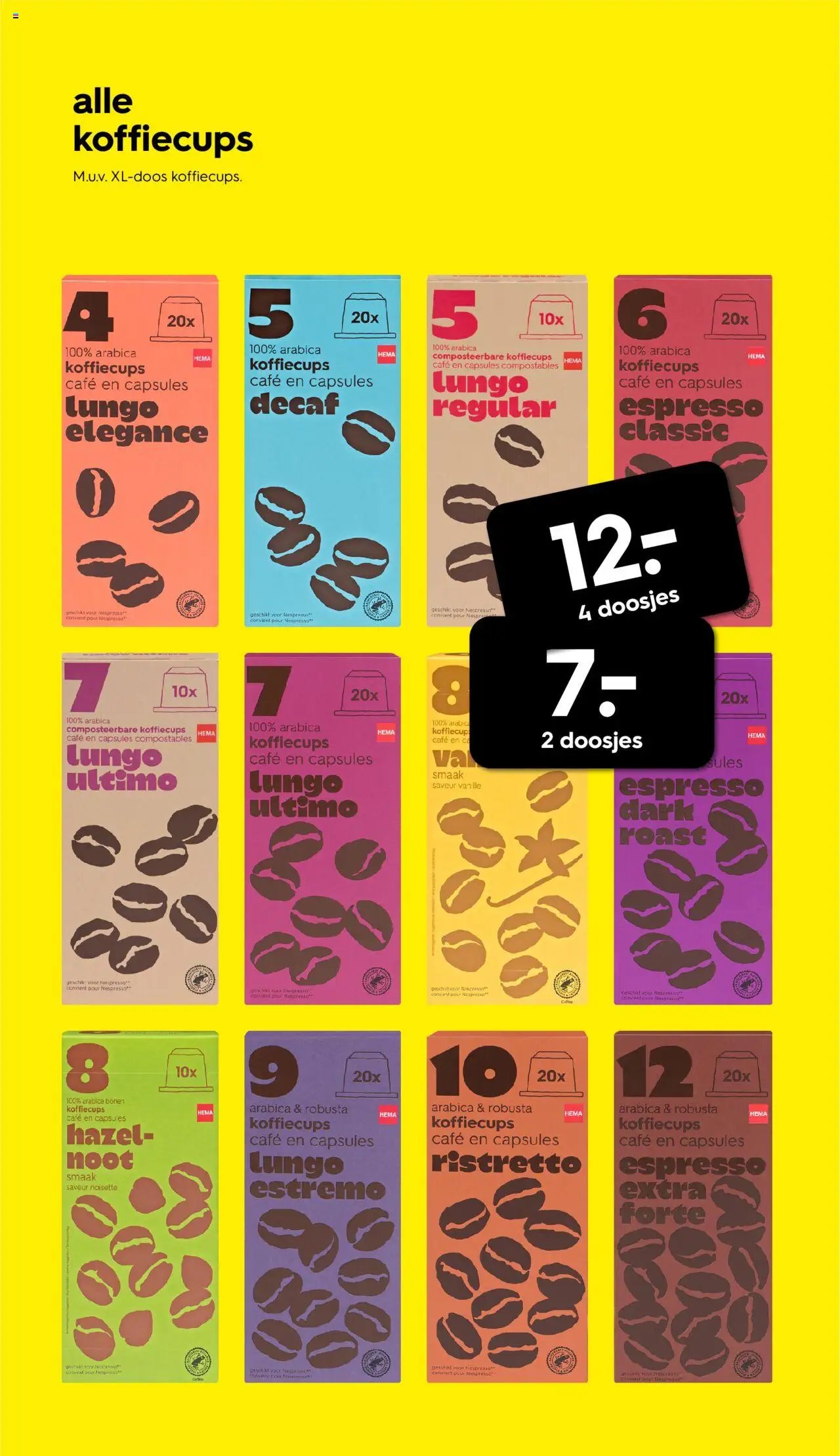 Hema folder / publicité (2025-09-08 - 2025-09-14)