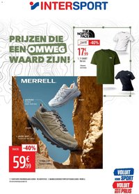 Intersport folder
