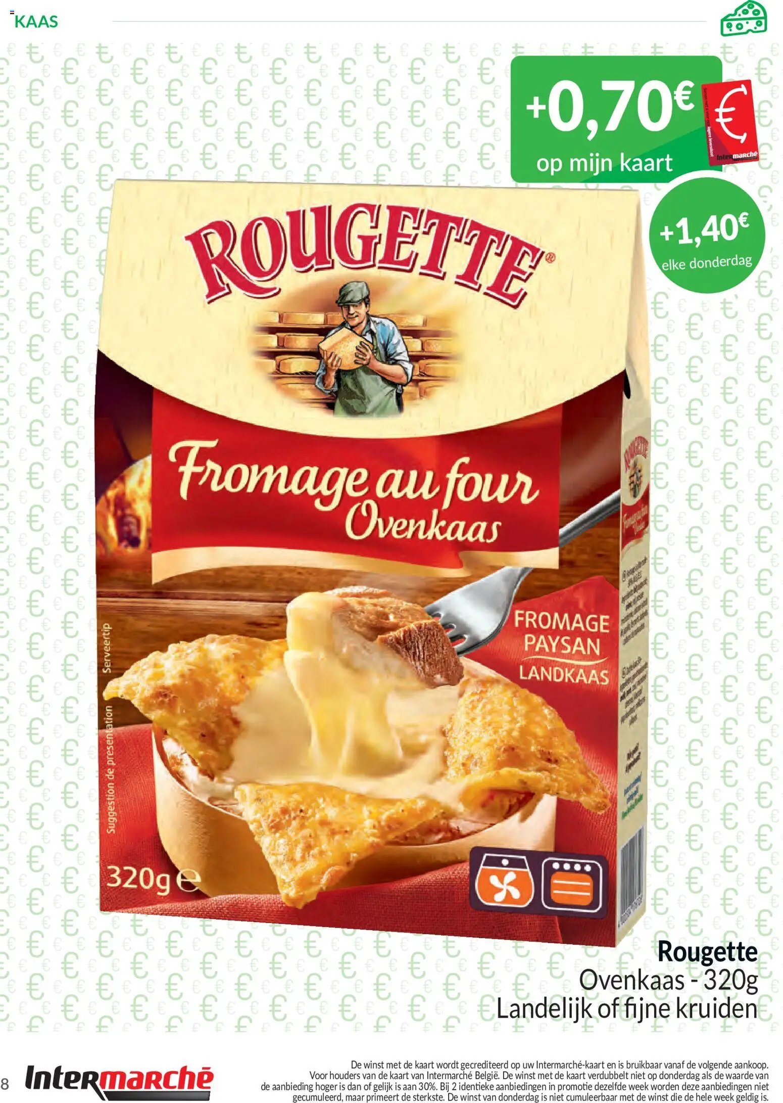 Intermarché - De oktoberaanbeidingen met de Intermarché-kaart