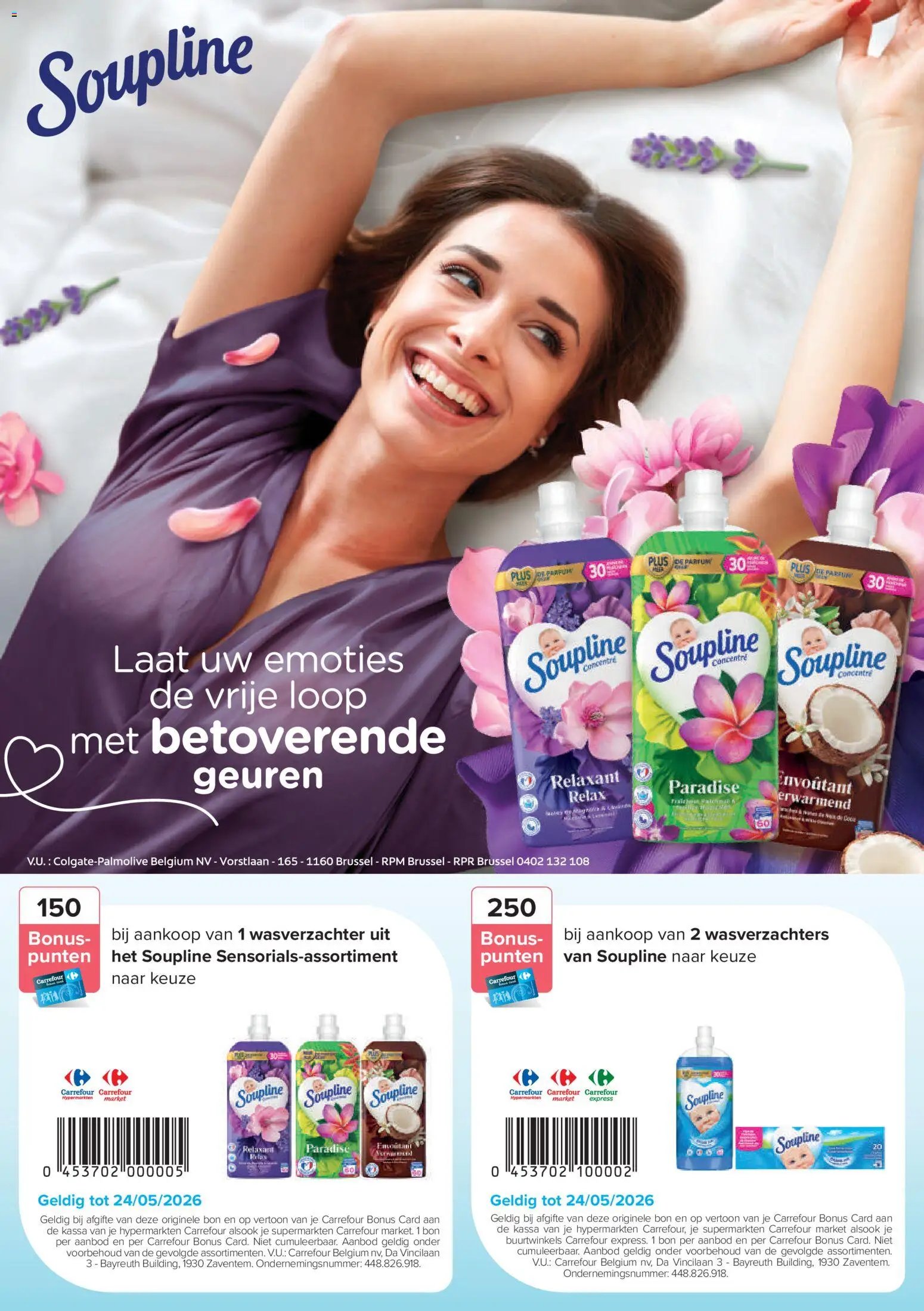 Carrefour - E-Coupons (2026-04-27 - 2026-05-24)