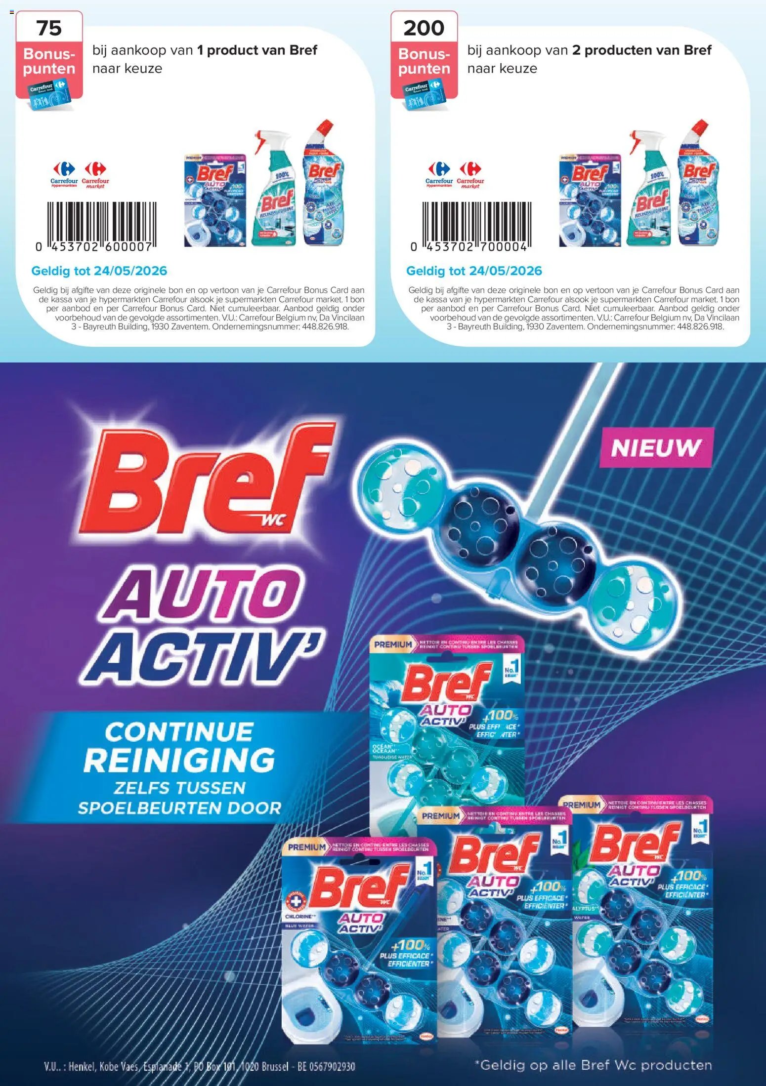 Carrefour - E-Coupons (2026-04-27 - 2026-05-24)