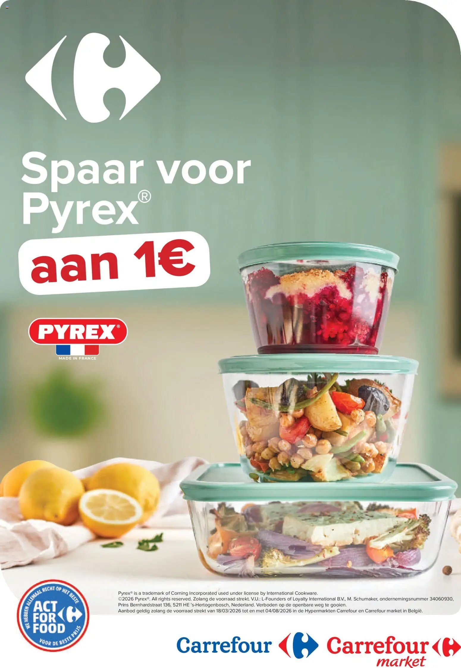 Carrefour - E-Coupons