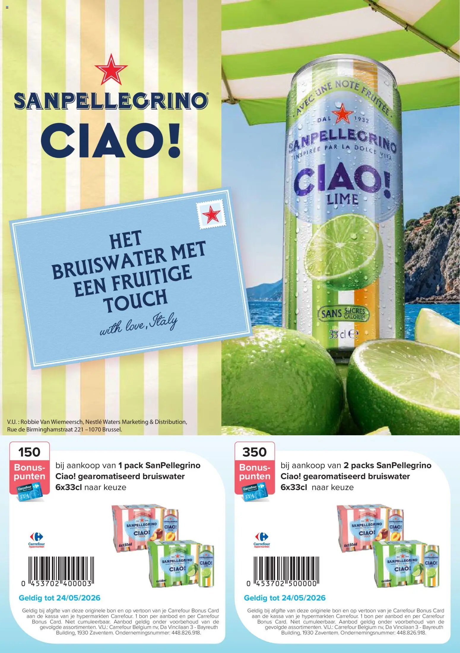 Carrefour - E-Coupons (2026-04-27 - 2026-05-24)