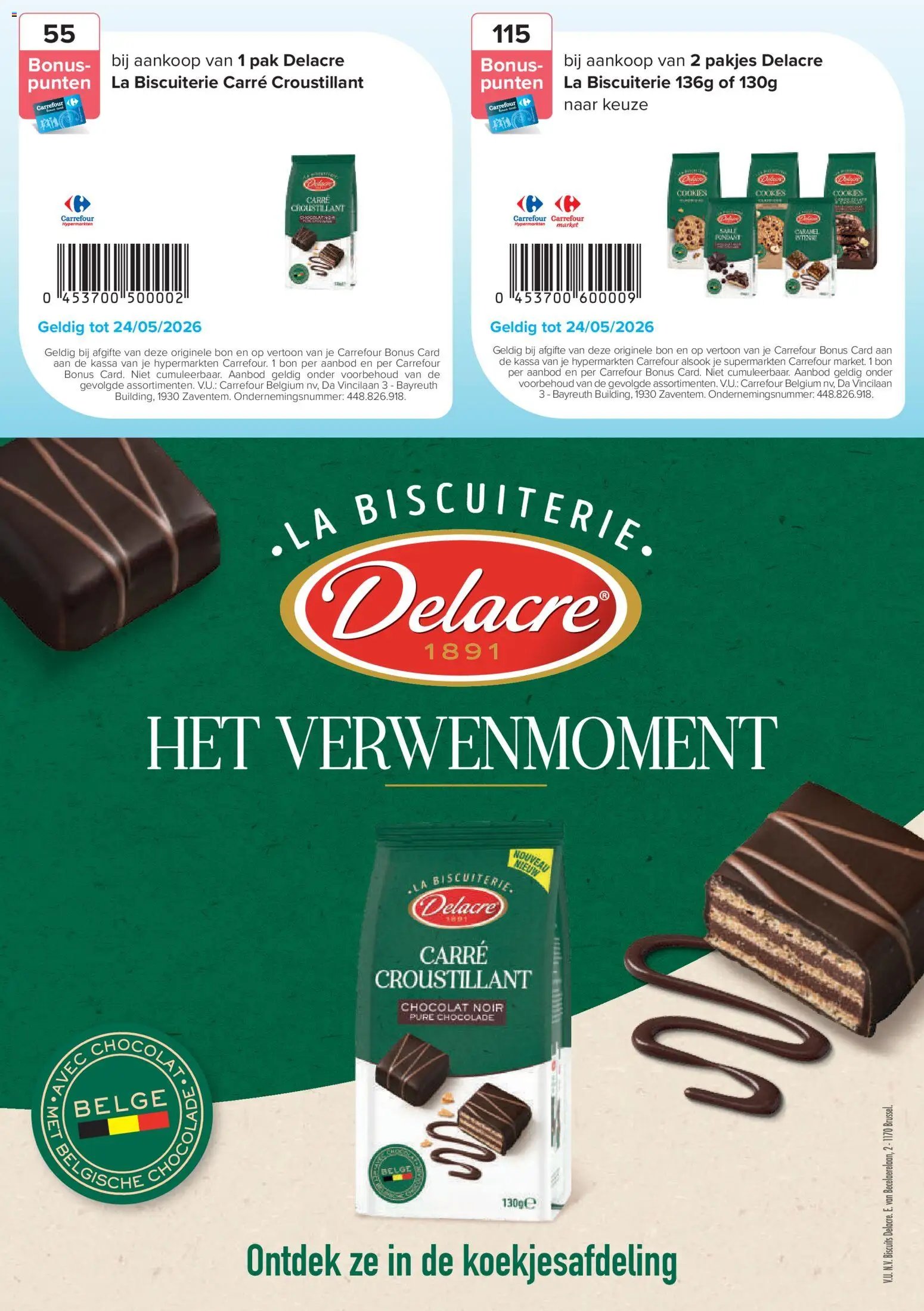 Carrefour - E-Coupons (2026-04-27 - 2026-05-24)