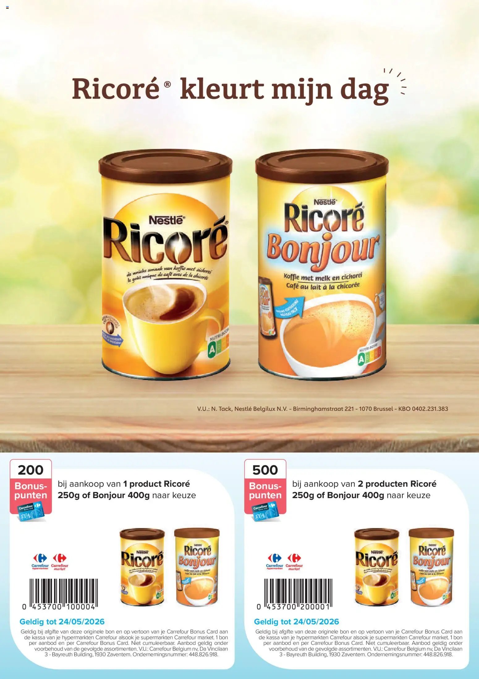 Carrefour - E-Coupons (2026-04-27 - 2026-05-24)