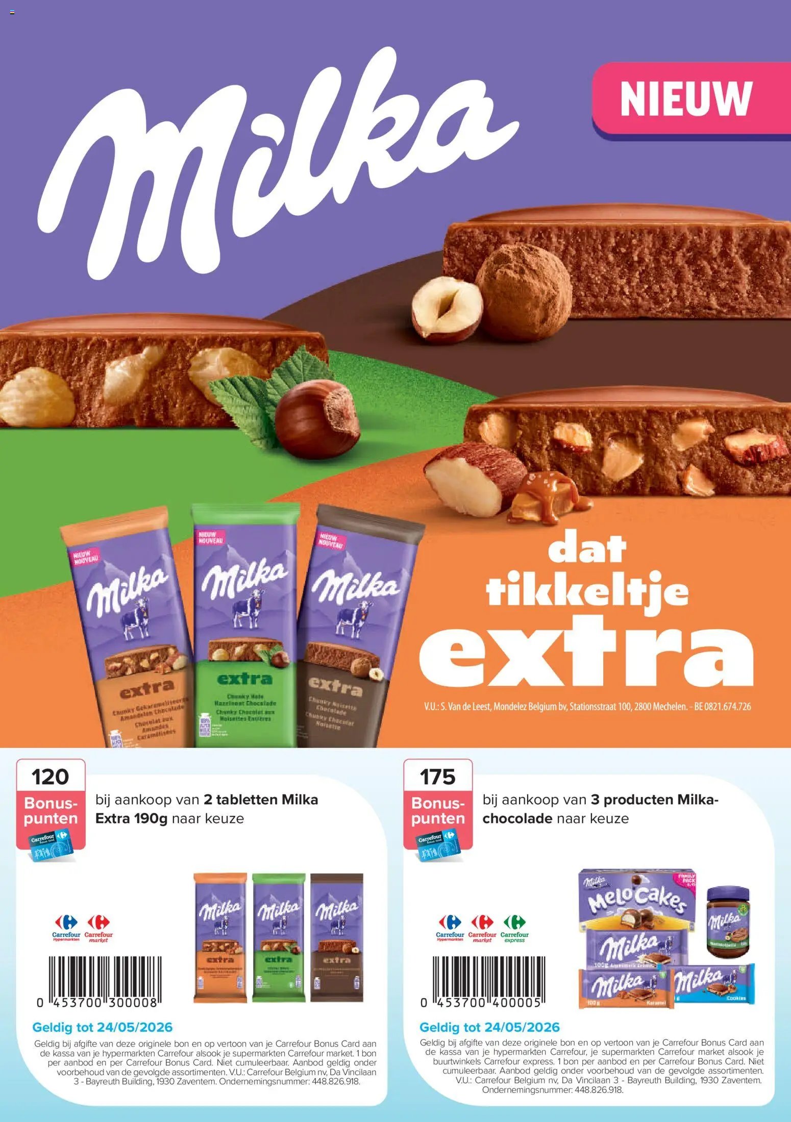 Carrefour - E-Coupons (2026-04-27 - 2026-05-24)