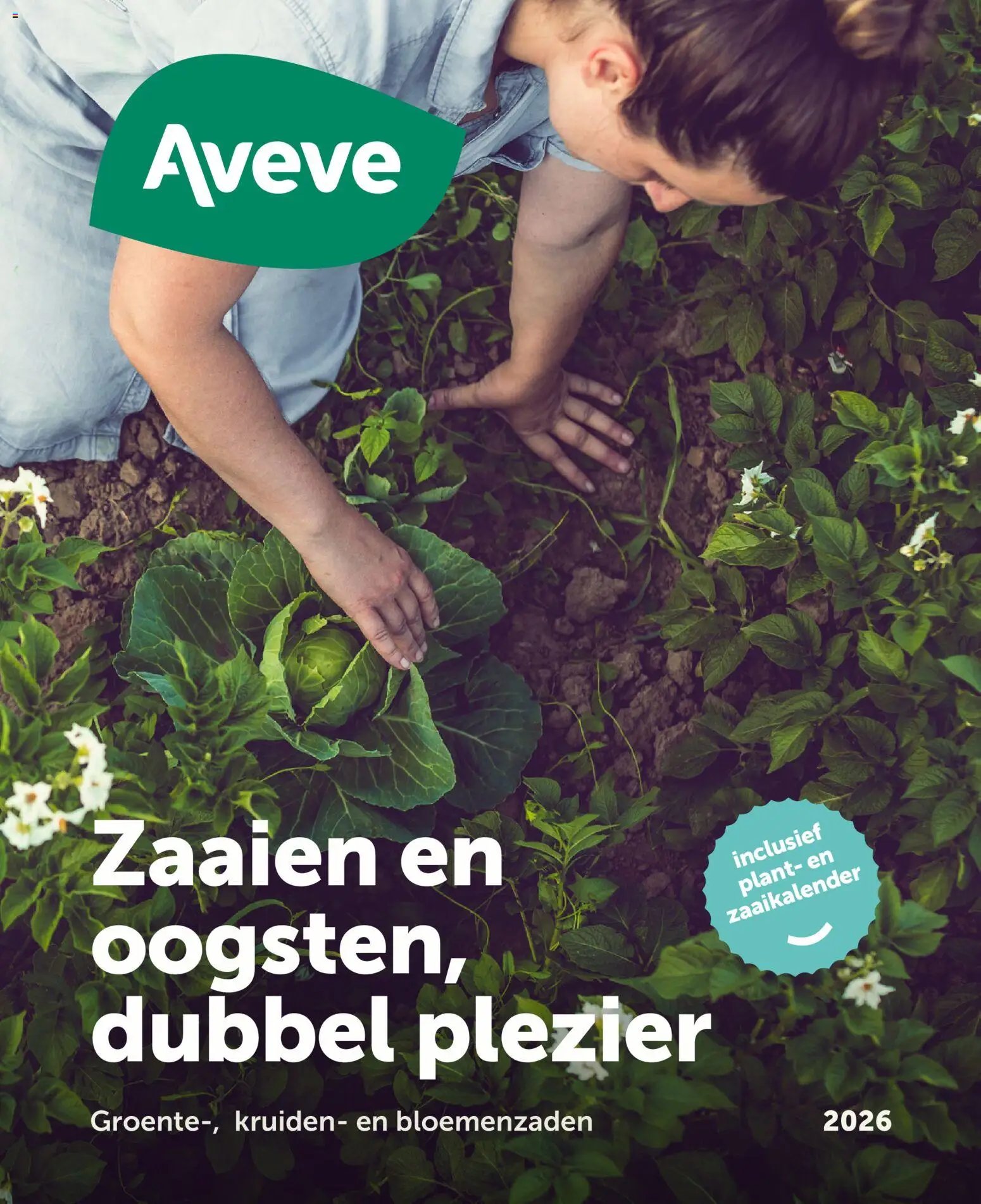 Aveve Groente- en kruidengids