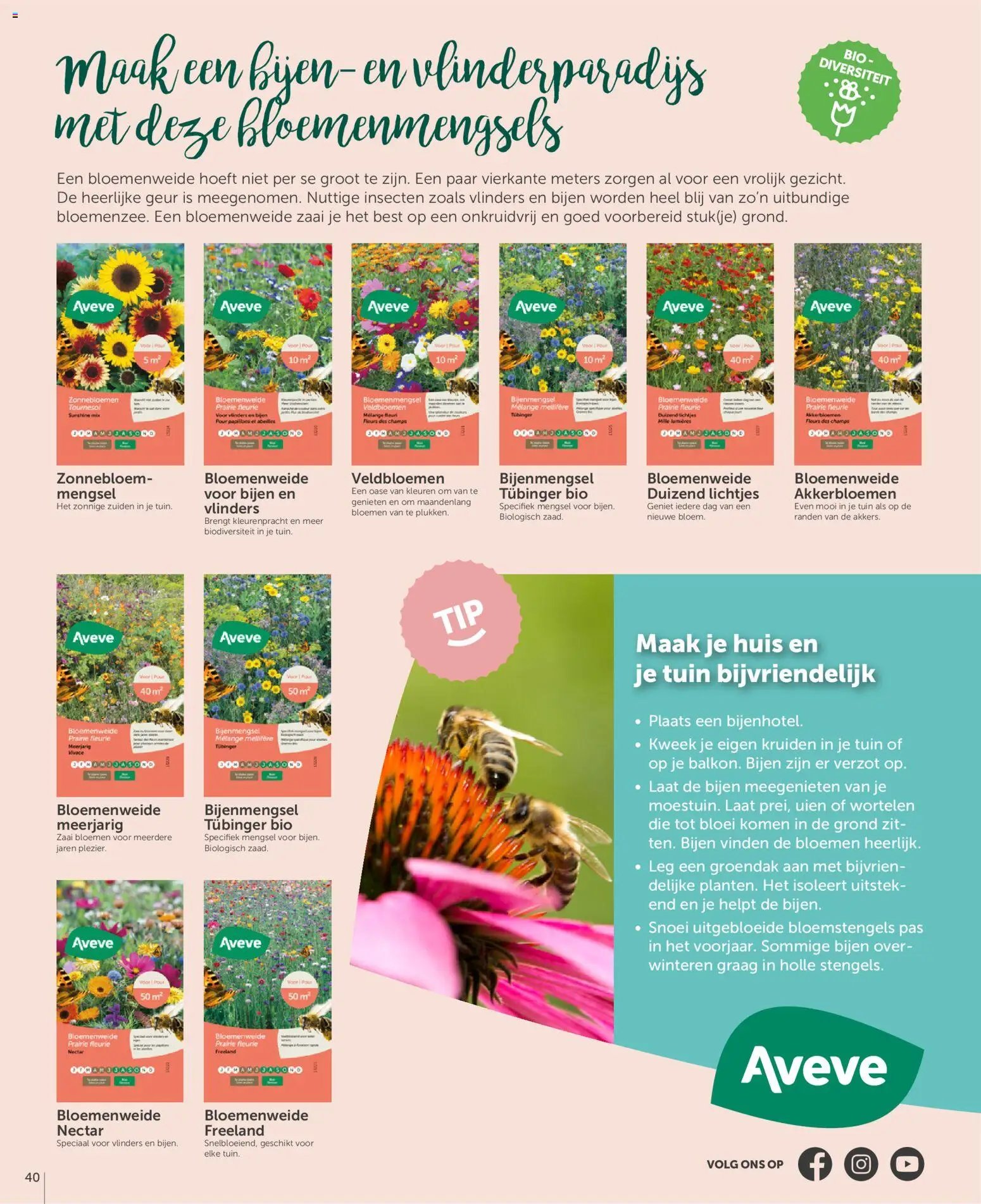 Aveve Groente- en kruidengids