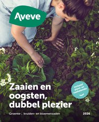 Aveve Groente- en kruidengids