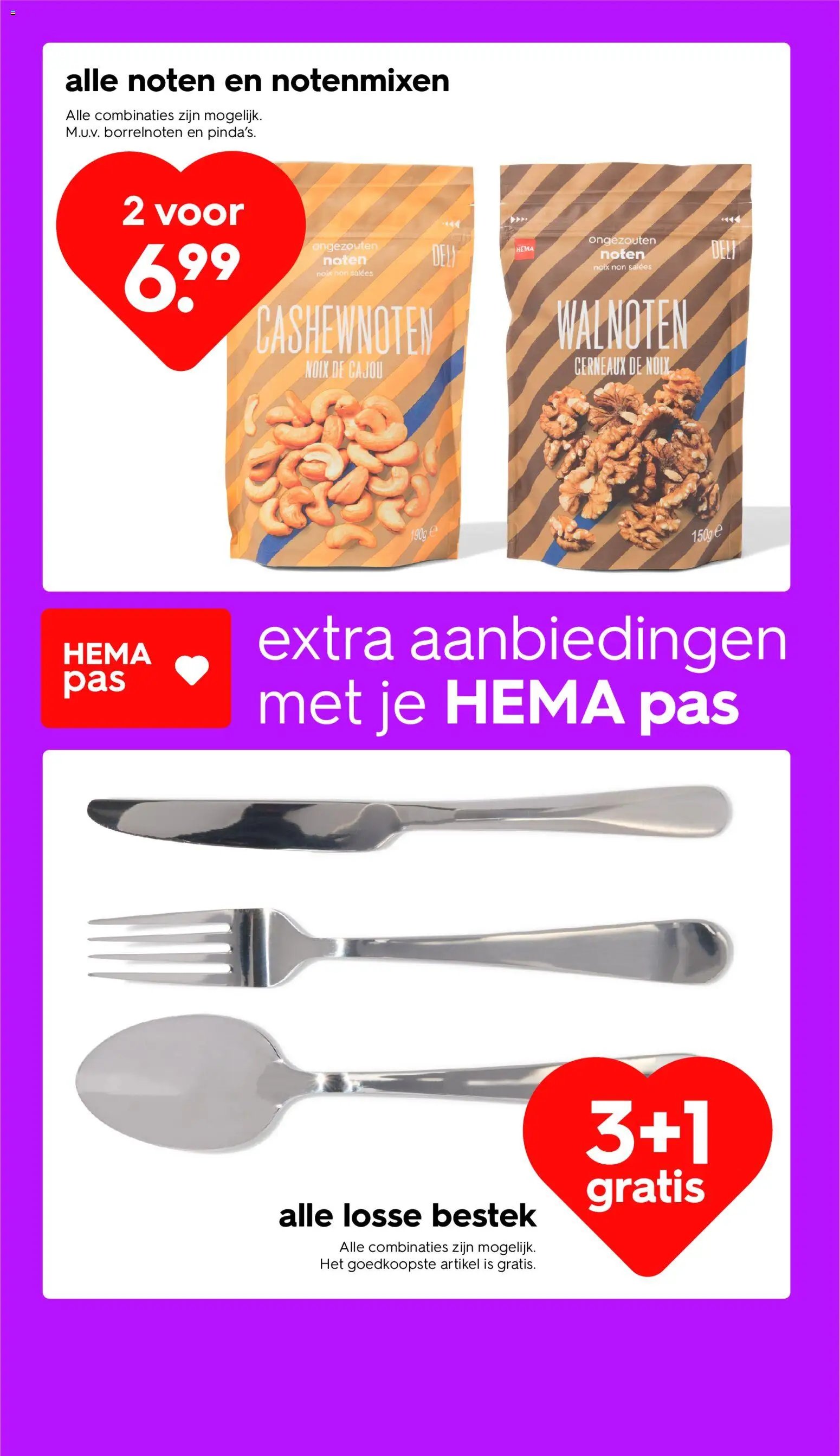 Hema folder / publicité (2026-02-23 - 2026-03-01)