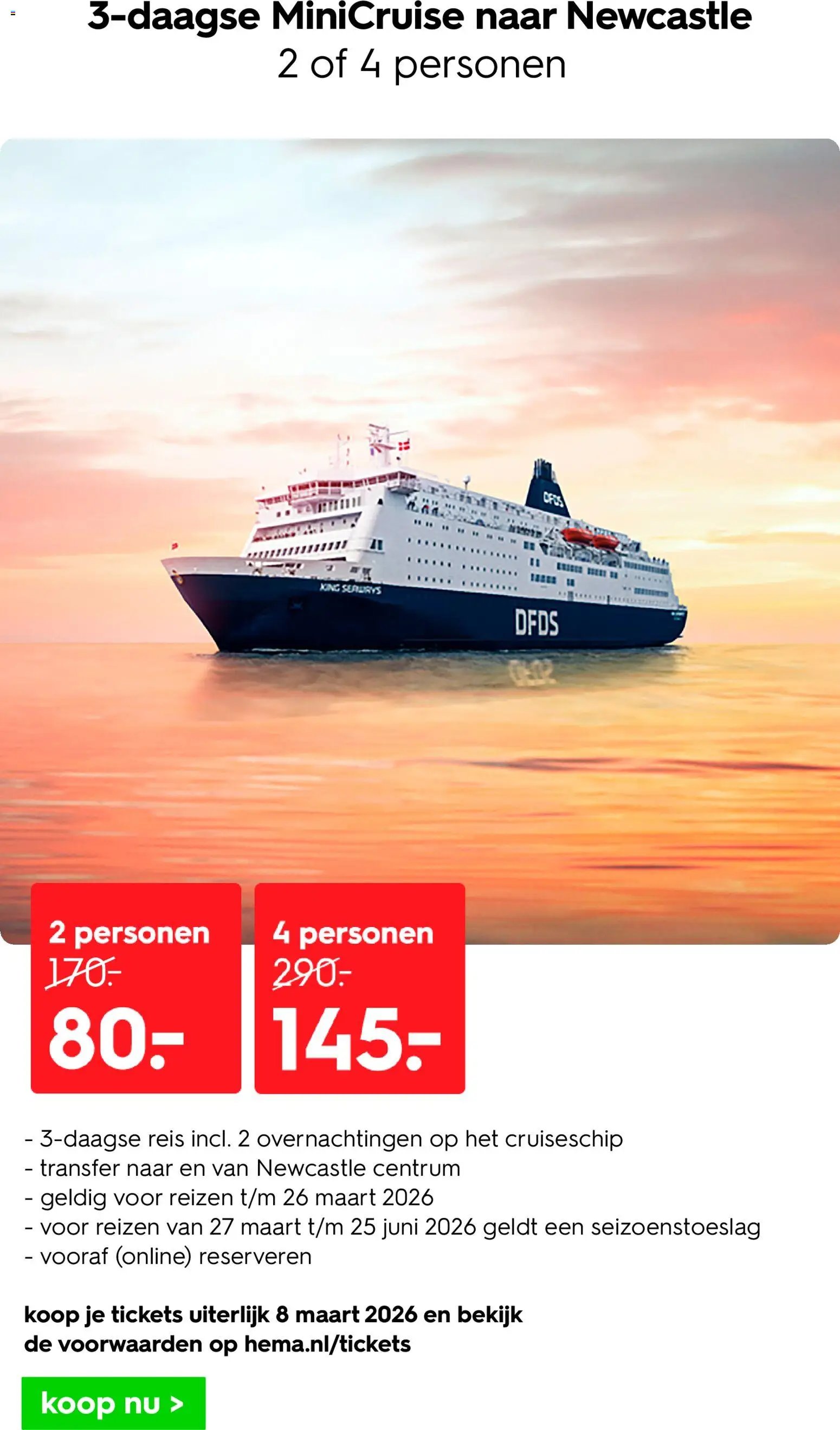 Hema folder / publicité (2026-02-23 - 2026-03-01)