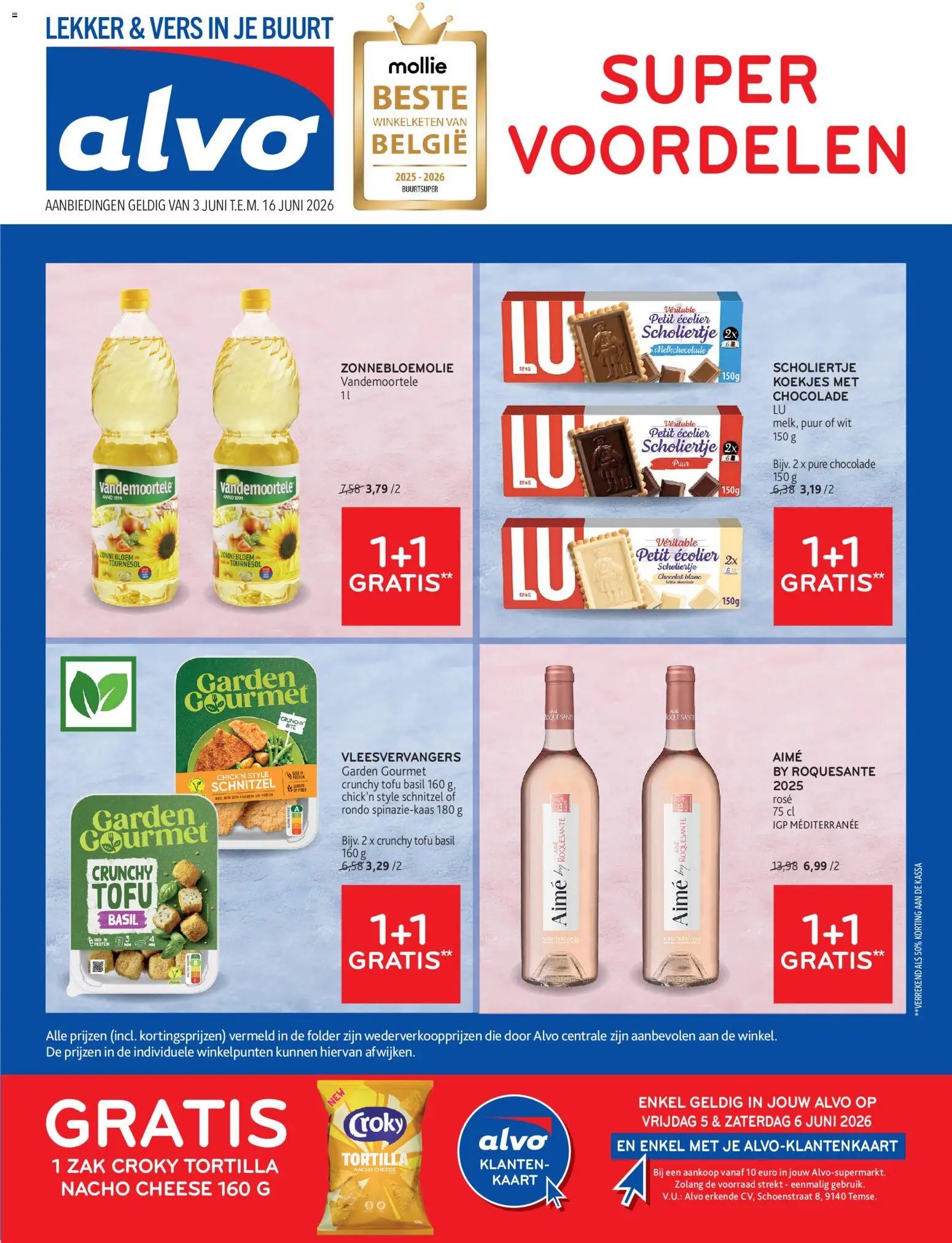 Alvo folder