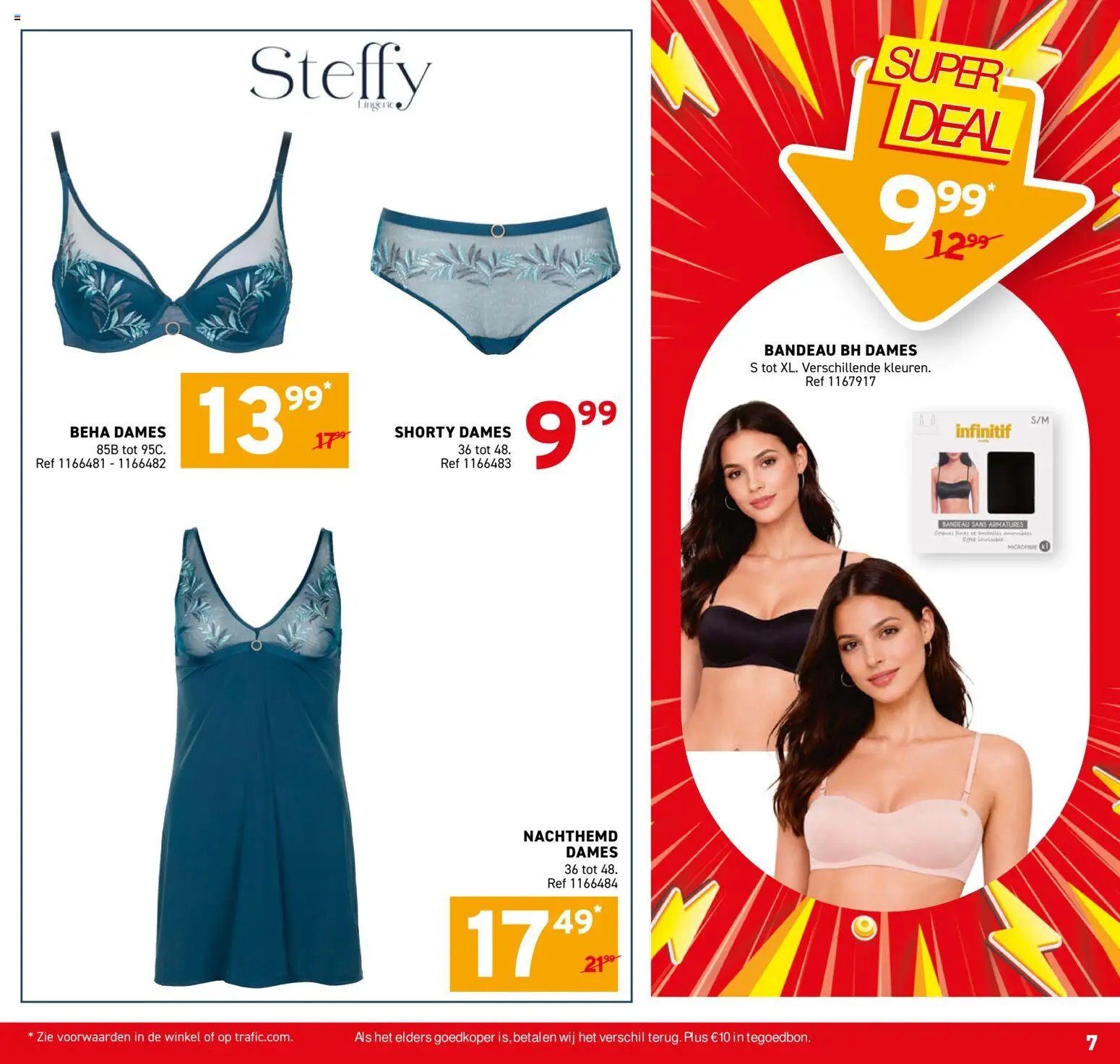 Trafic - Black Friday aankondiging
