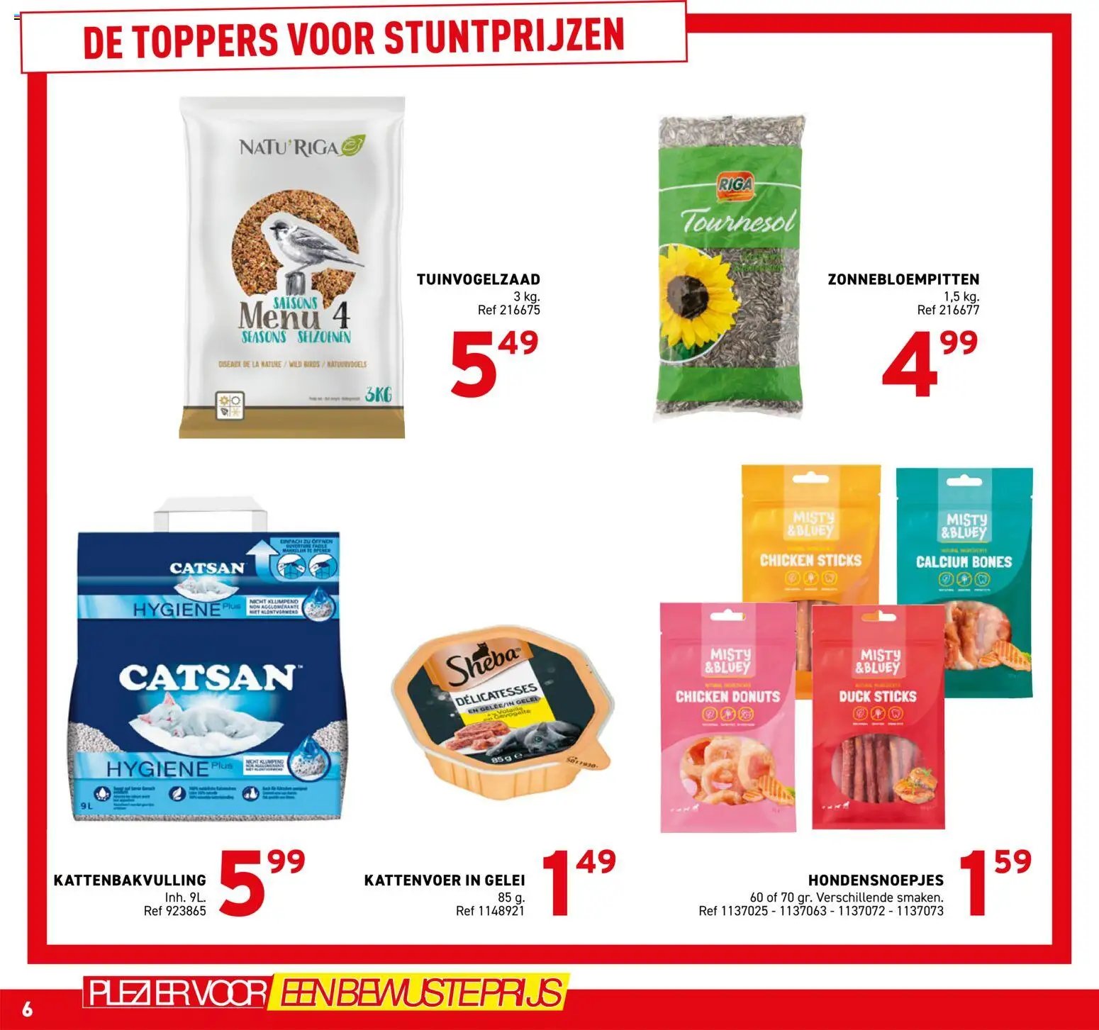 Trafic - Black Friday aankondiging