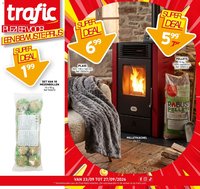 Trafic - Black Friday aankondiging
