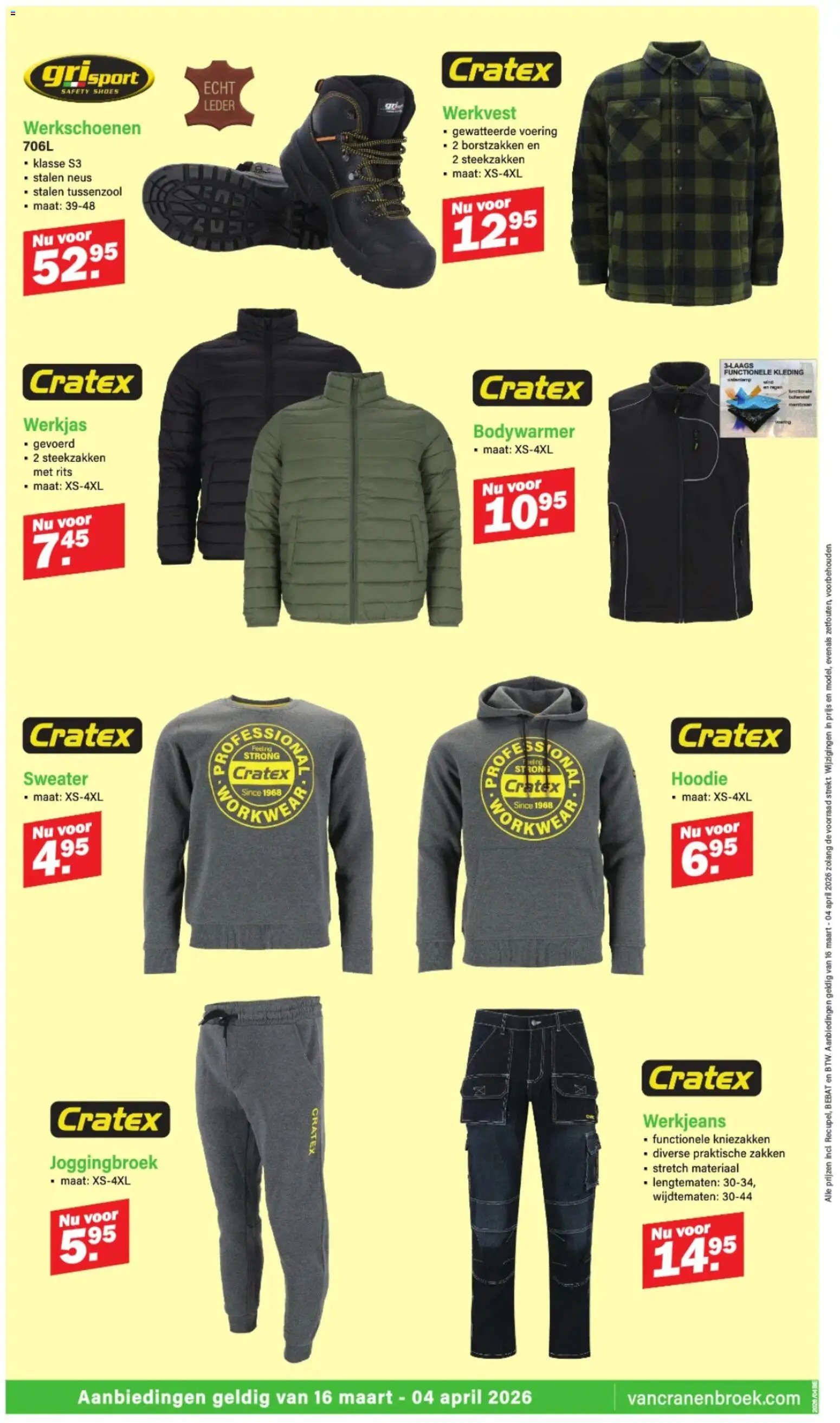 Van Cranenbroek folder