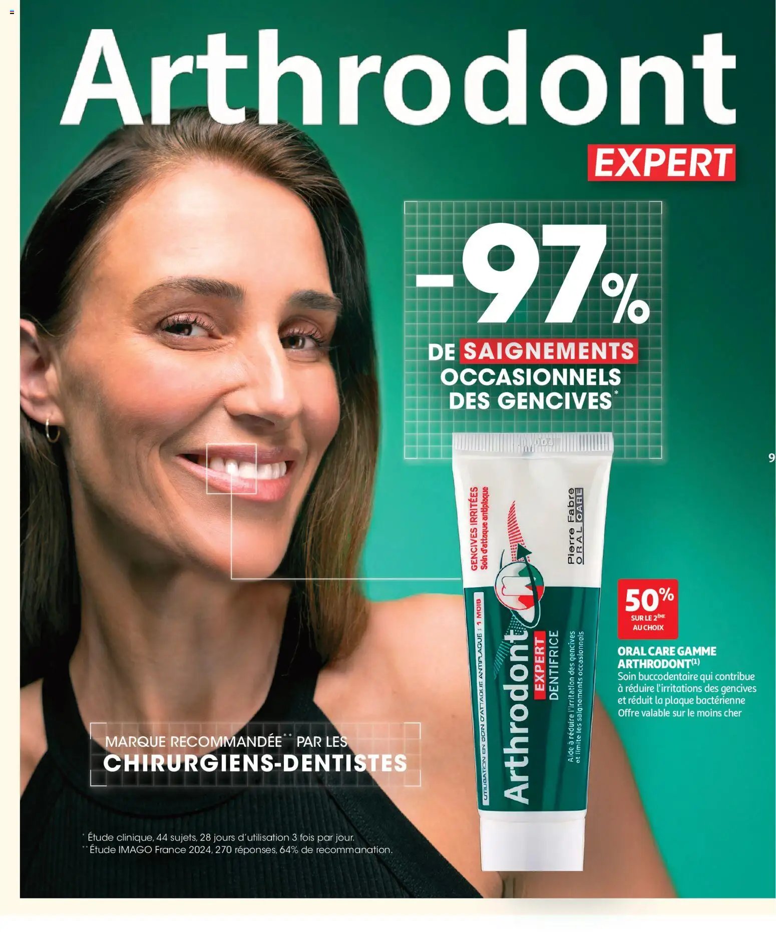 Auchan Parapharmacie, beauté (2026-04-28 - 2026-05-31)