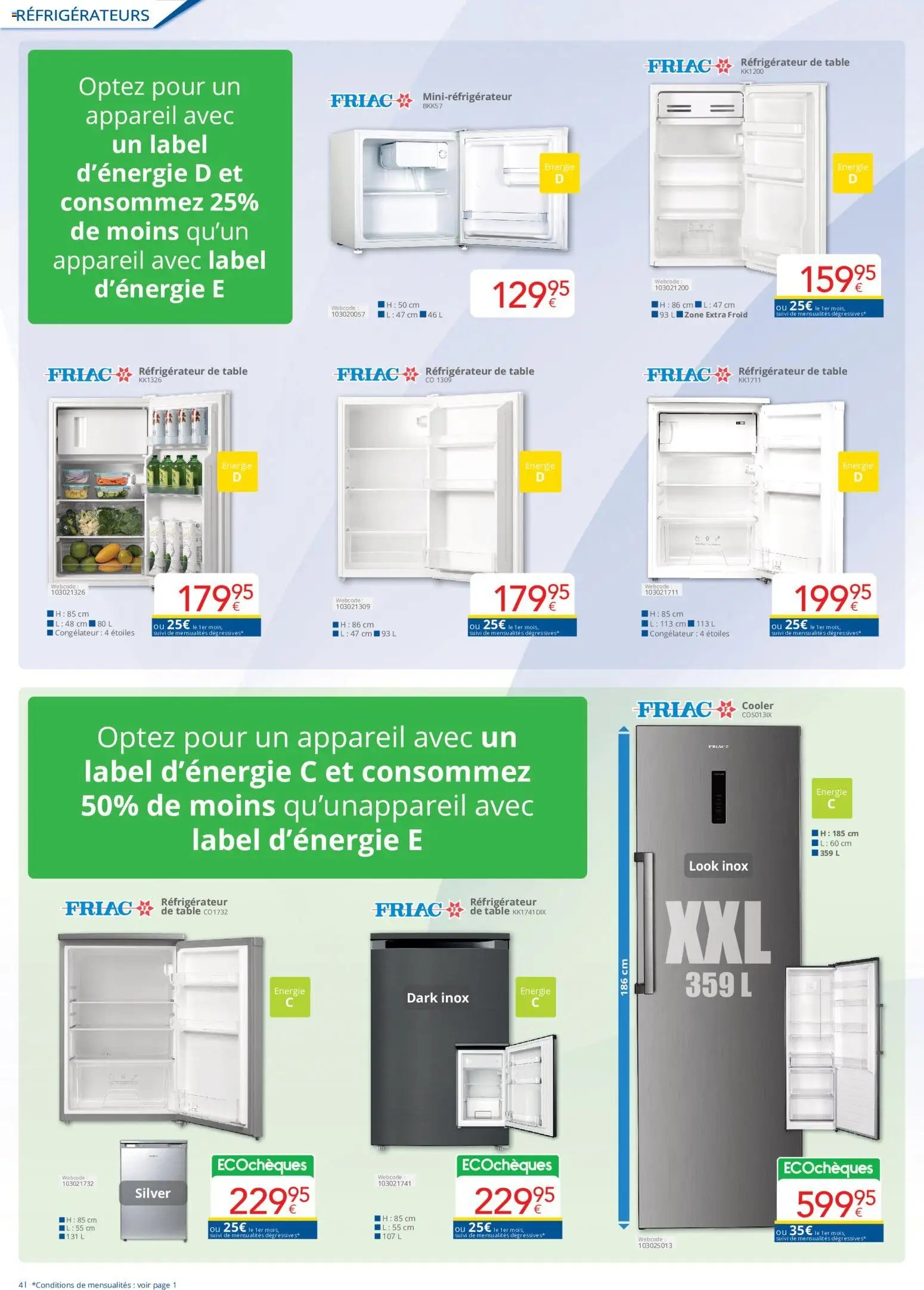 Eldi publicité