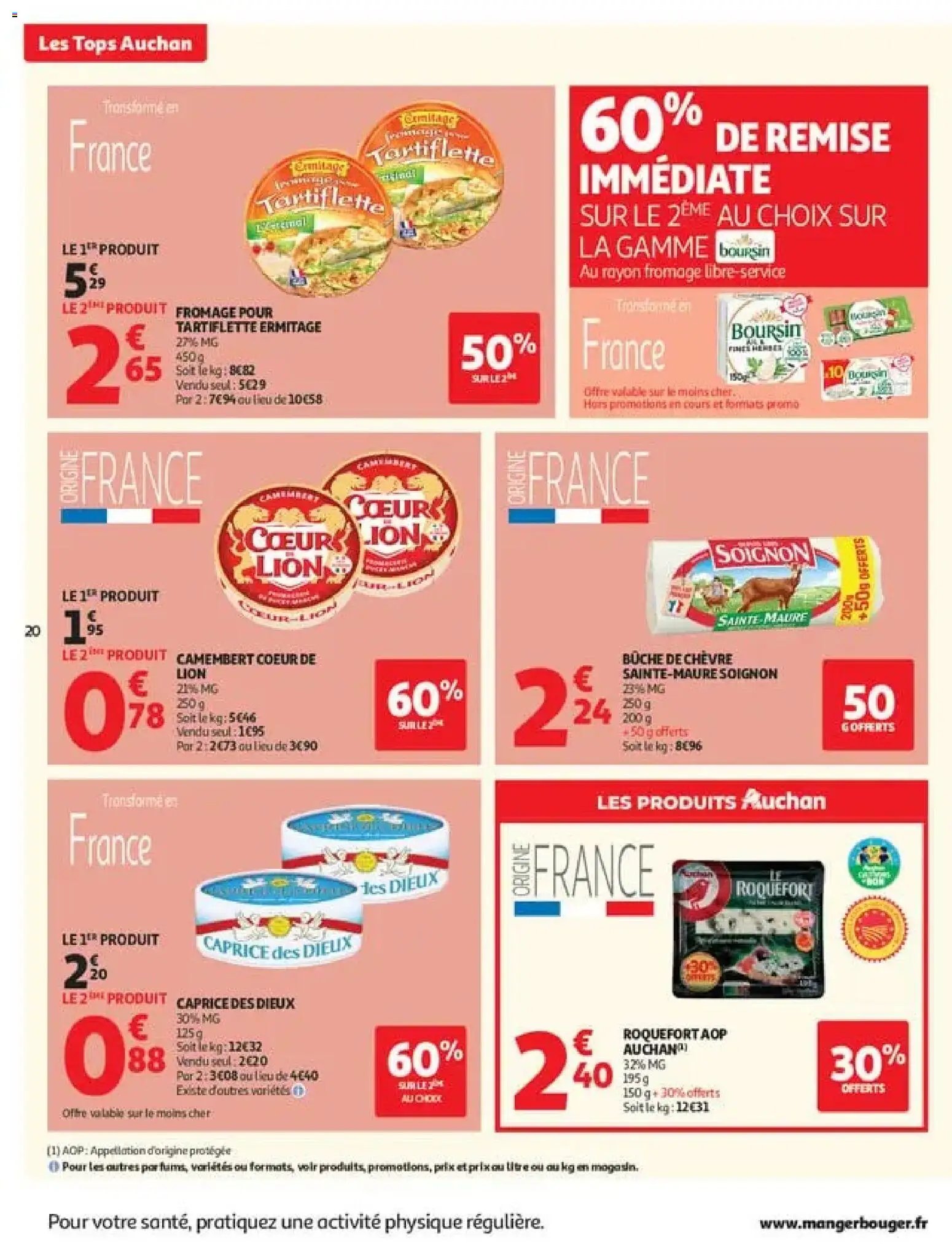 Auchan - Halloween supers
