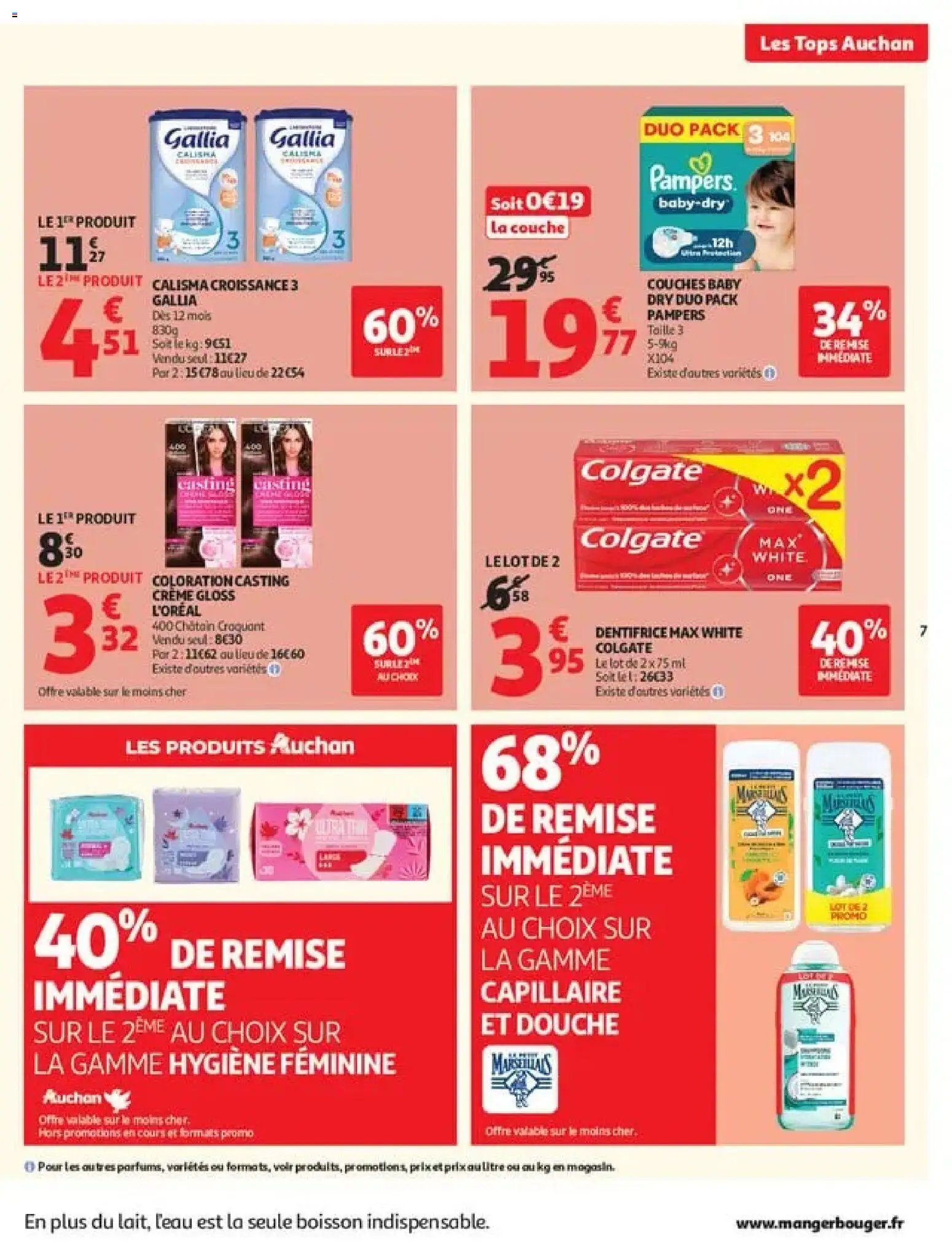 Auchan - Halloween supers