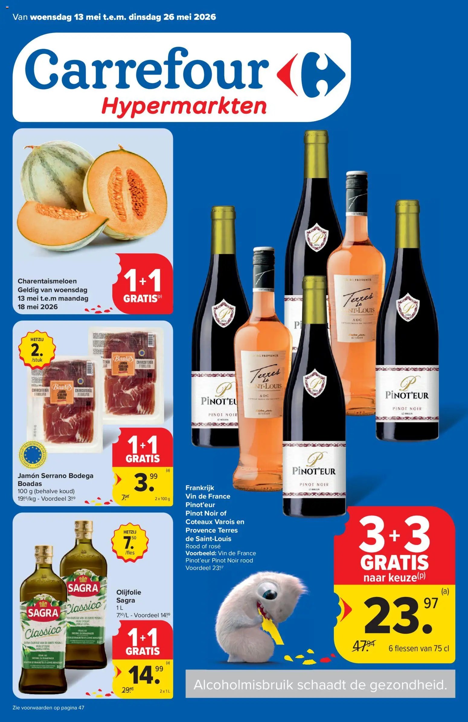 Carrefour folder week 20