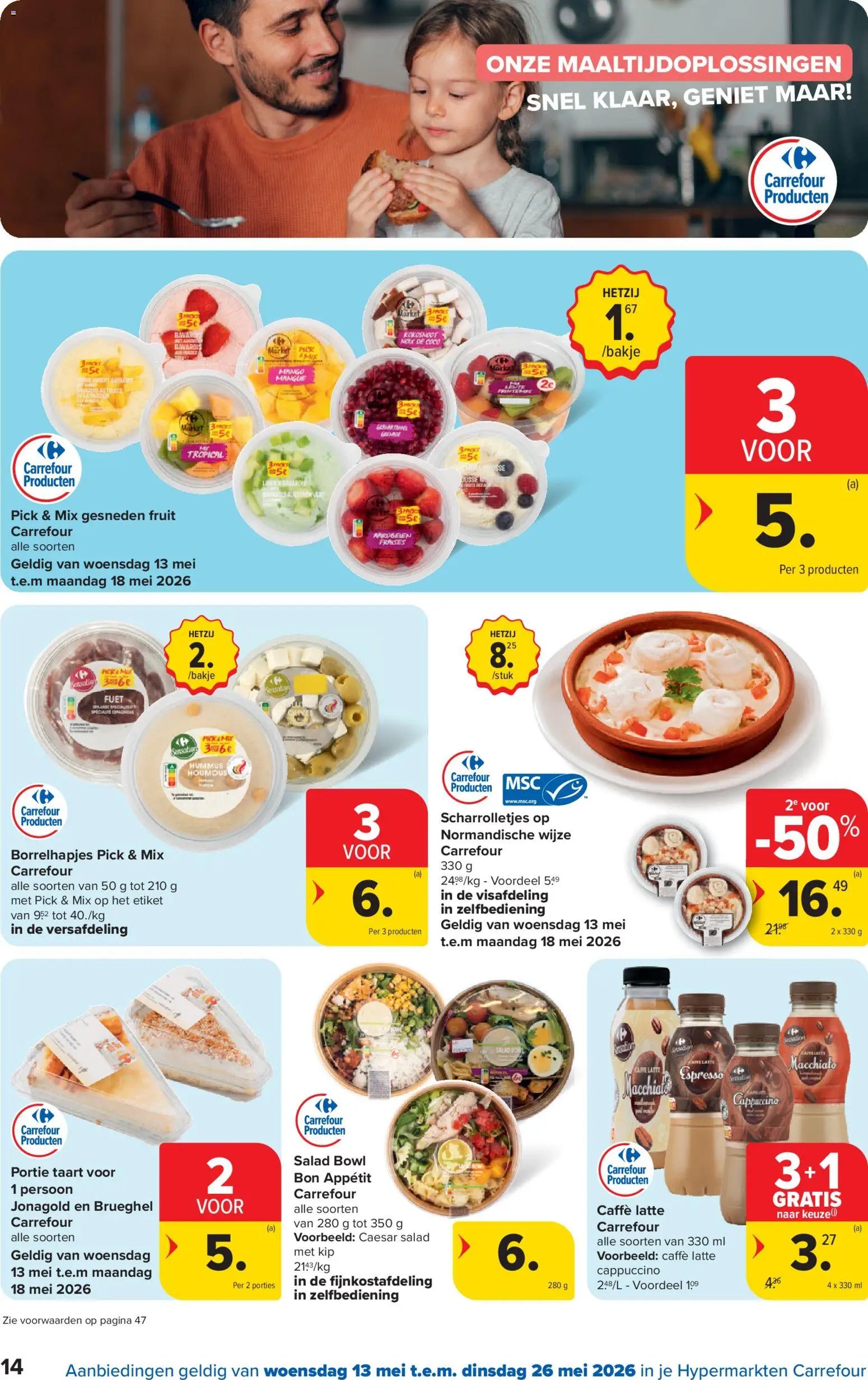 Carrefour folder week 20 (2026-05-13 - 2026-05-26)