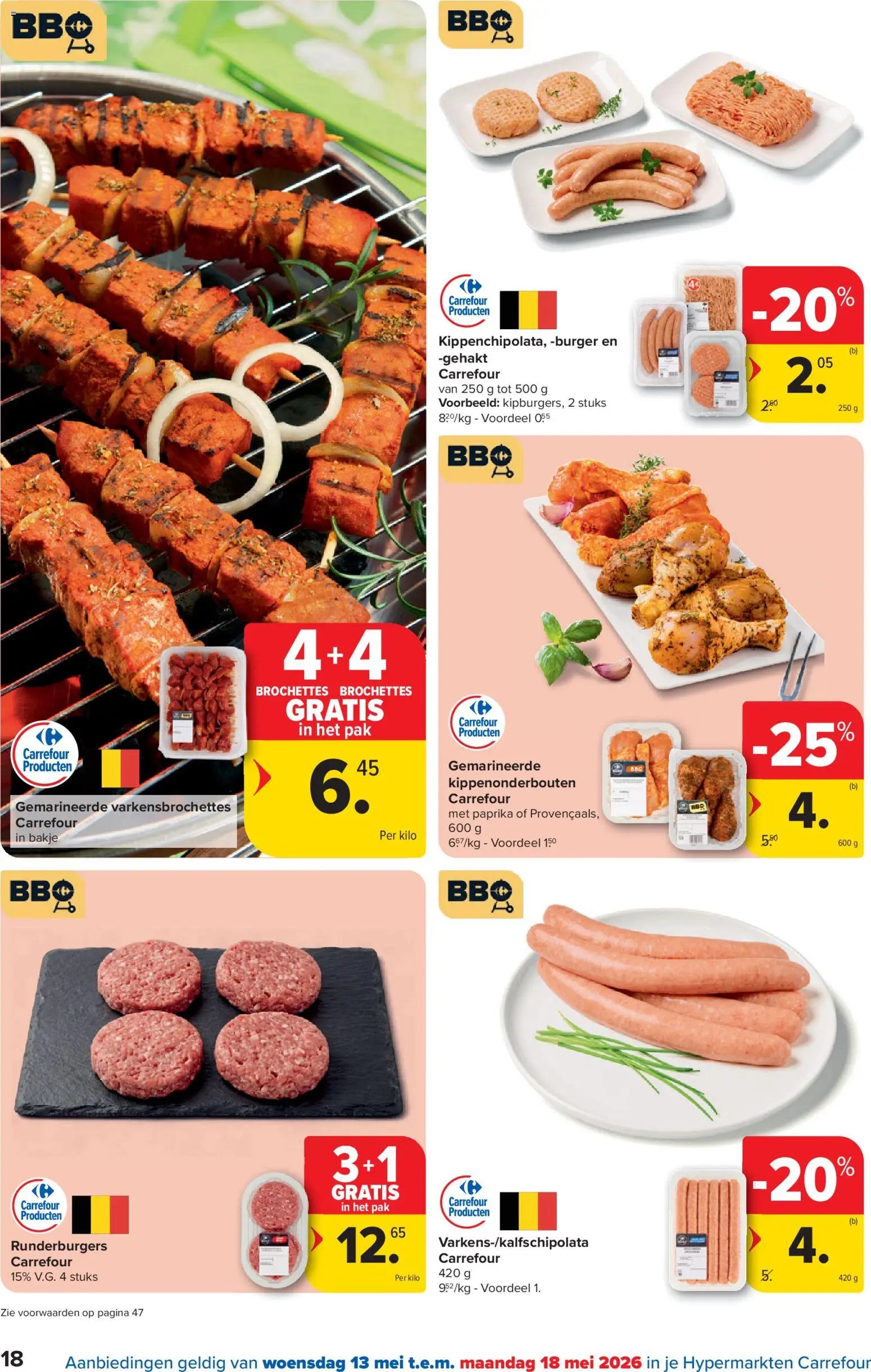 Carrefour folder week 20 (2026-05-13 - 2026-05-26)
