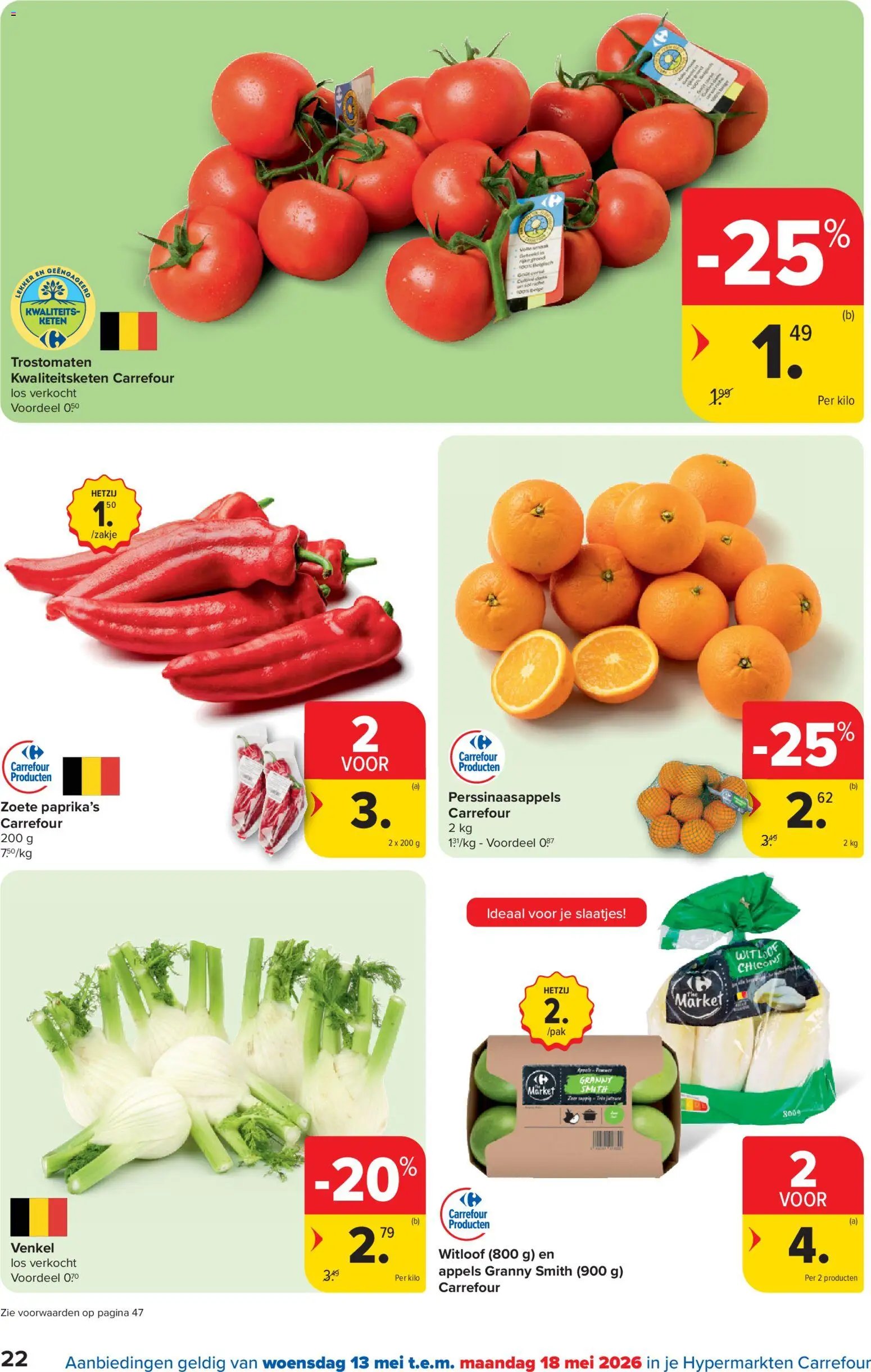 Carrefour folder week 20 (2026-05-13 - 2026-05-26)