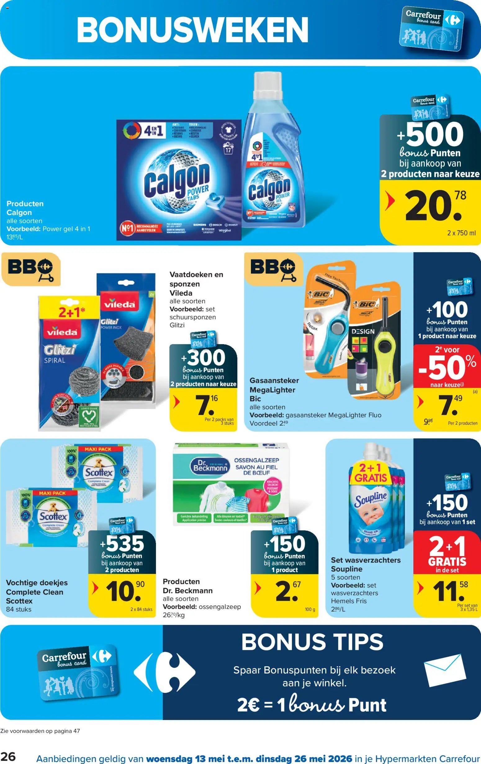 Carrefour folder week 20 (2026-05-13 - 2026-05-26)