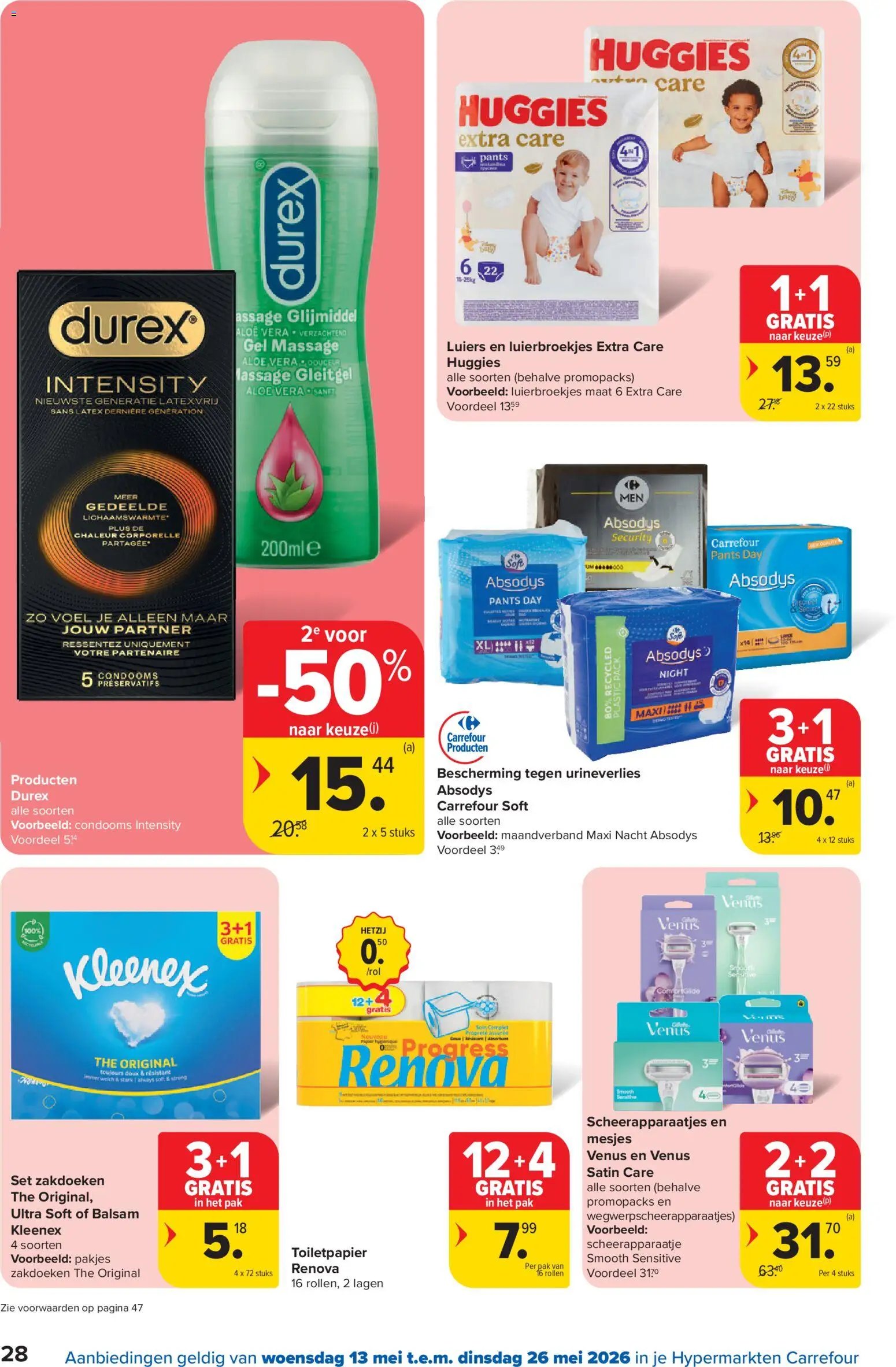 Carrefour folder week 20 (2026-05-13 - 2026-05-26)