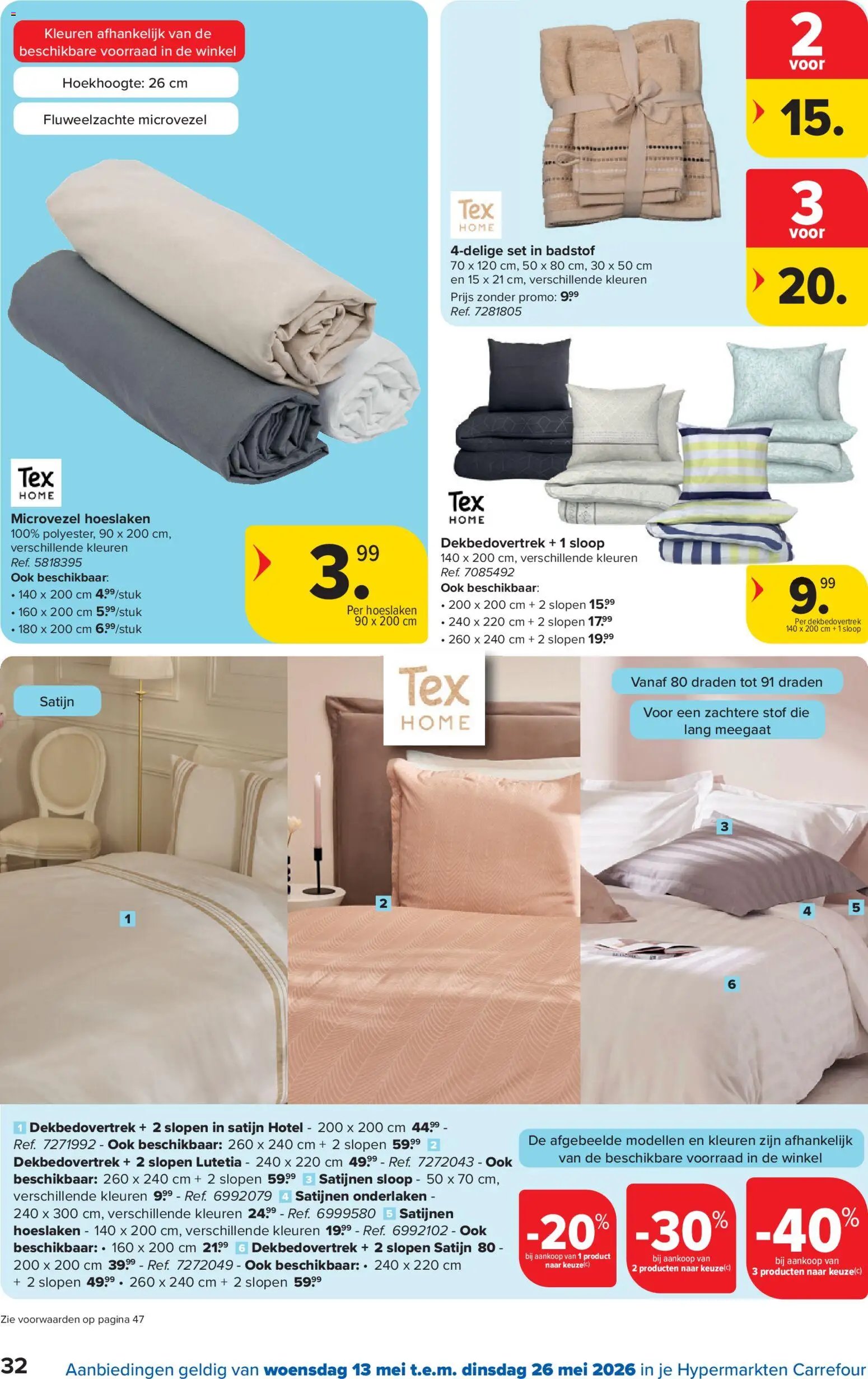 Carrefour folder week 20 (2026-05-13 - 2026-05-26)