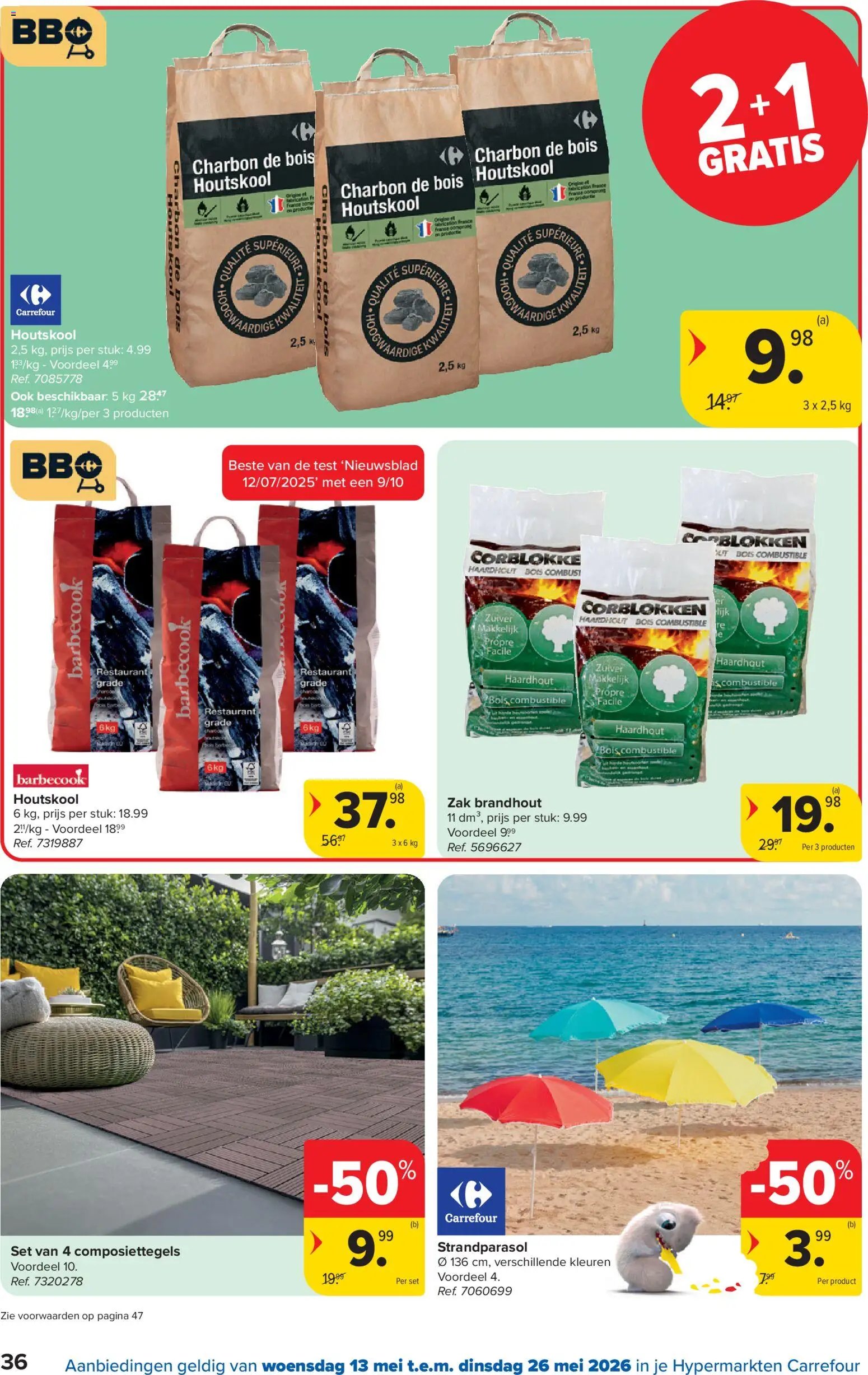 Carrefour folder week 20 (2026-05-13 - 2026-05-26)