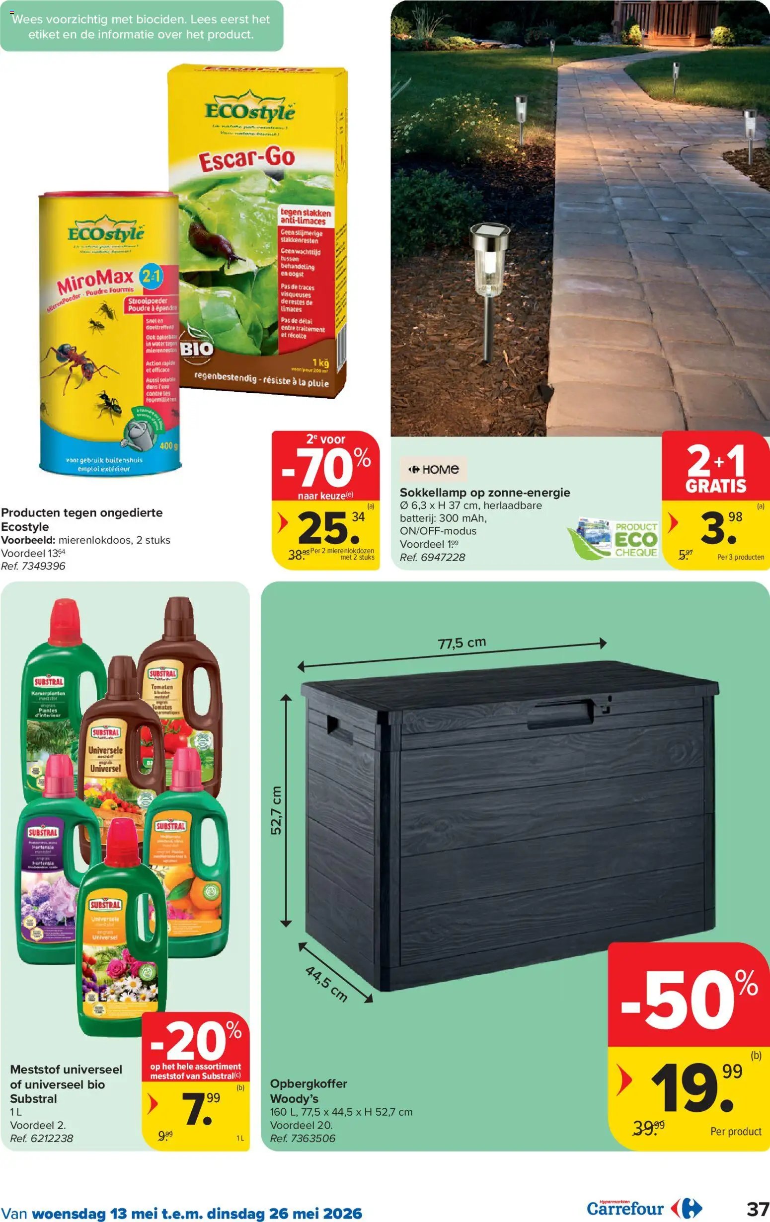 Carrefour folder week 20 (2026-05-13 - 2026-05-26)