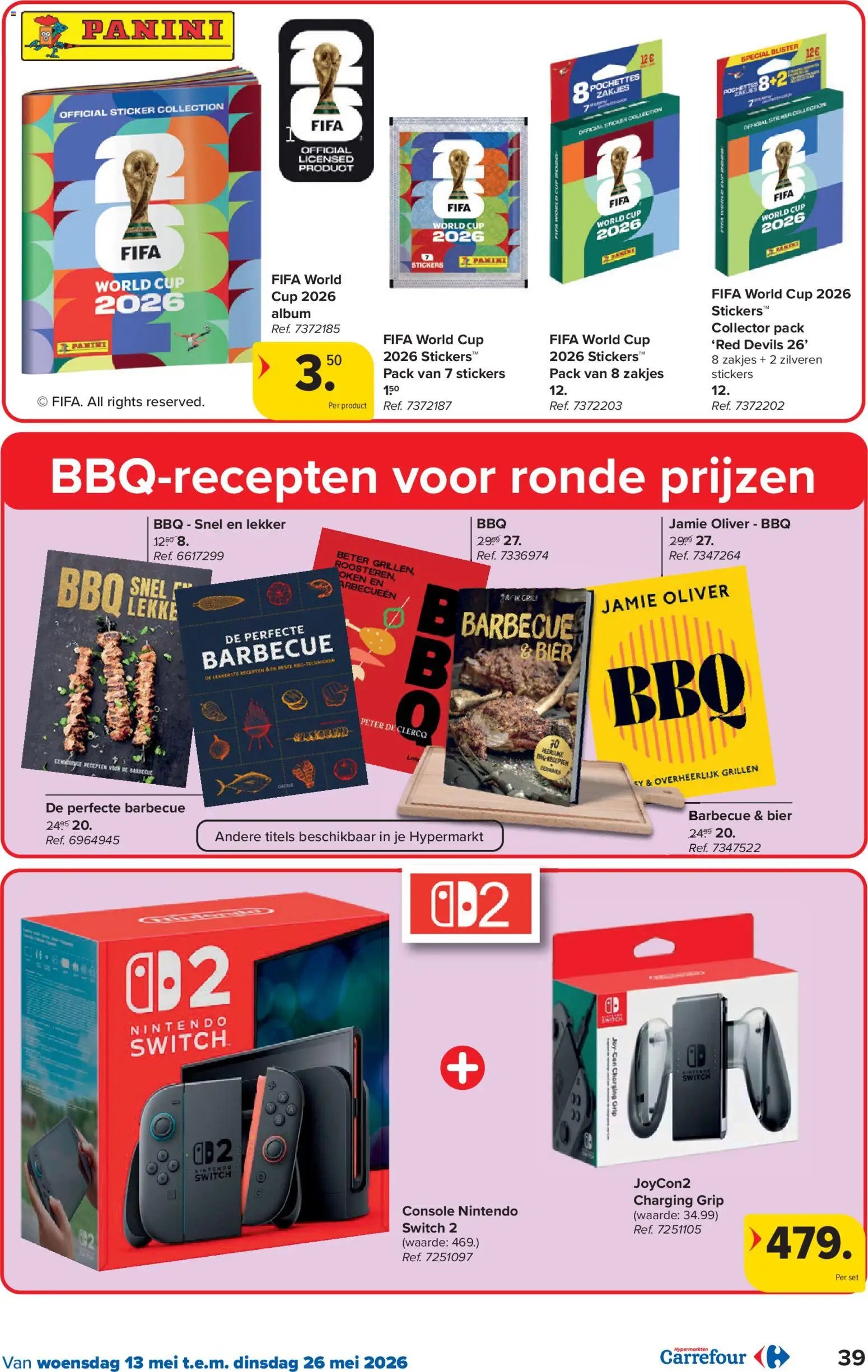 Carrefour folder week 20 (2026-05-13 - 2026-05-26)