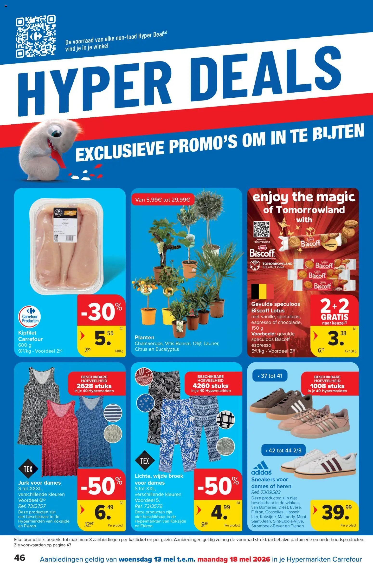 Carrefour folder week 20 (2026-05-13 - 2026-05-26)