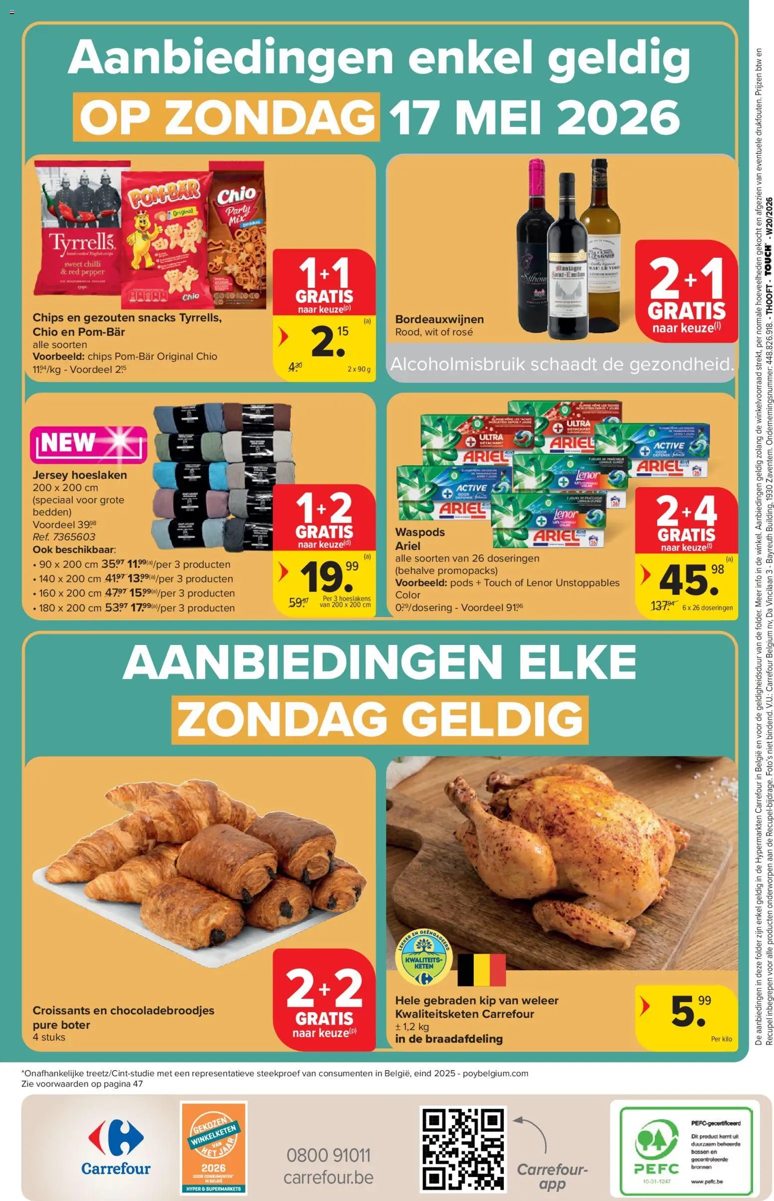 Carrefour folder week 20