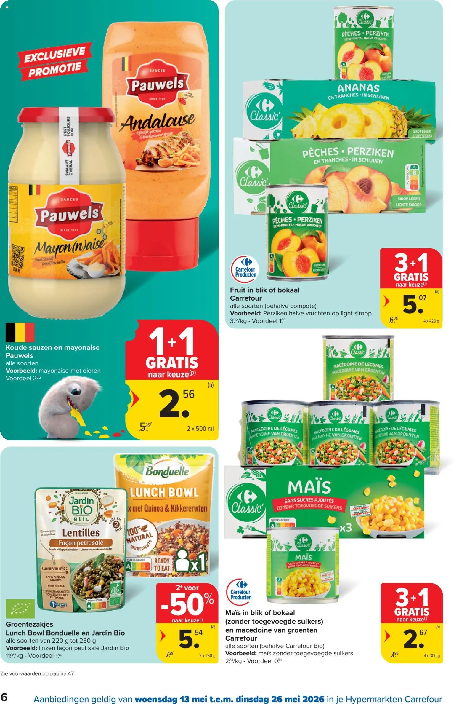 Carrefour folder week 20 (2026-05-13 - 2026-05-26)