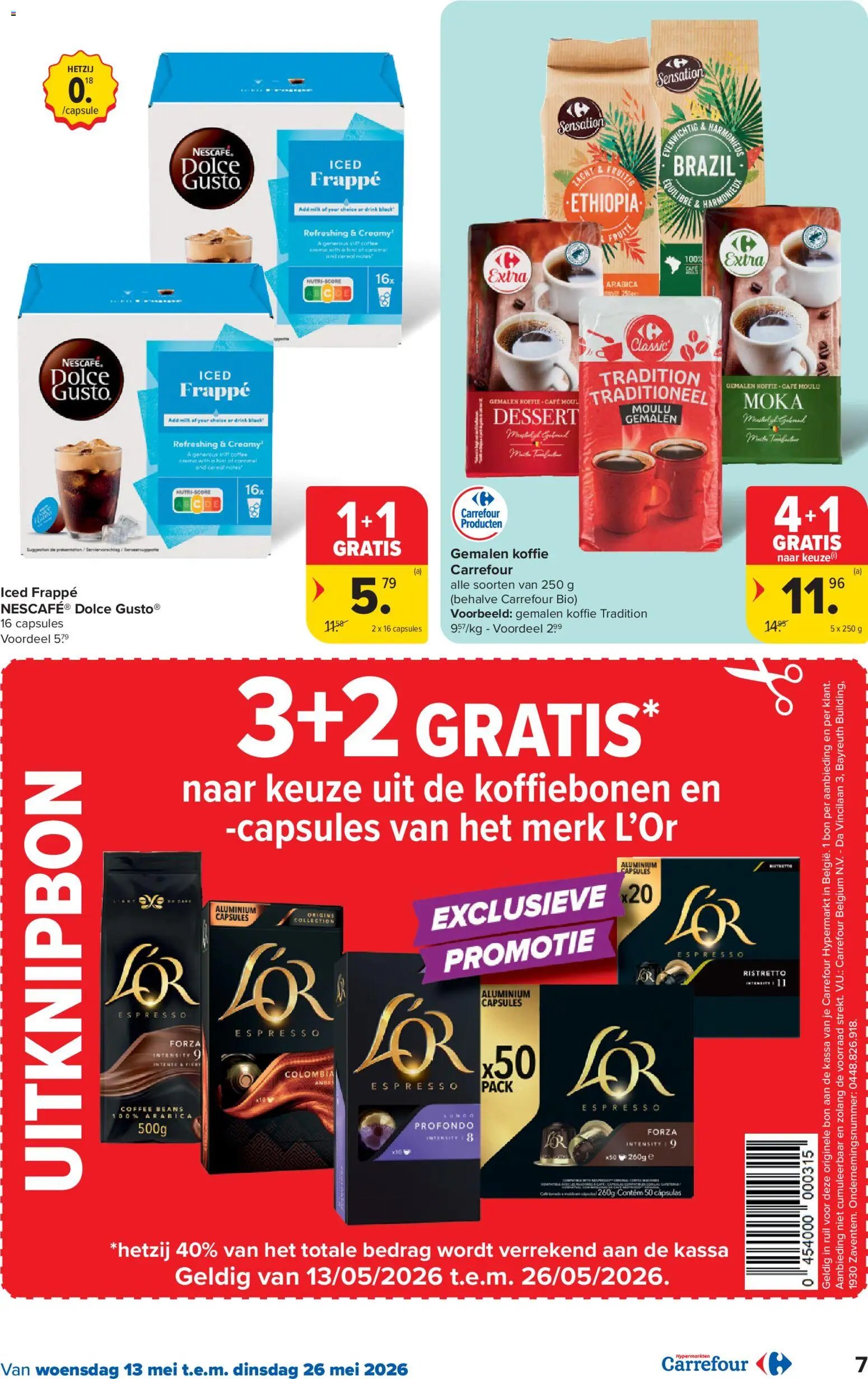 Carrefour folder week 20 (2026-05-13 - 2026-05-26)