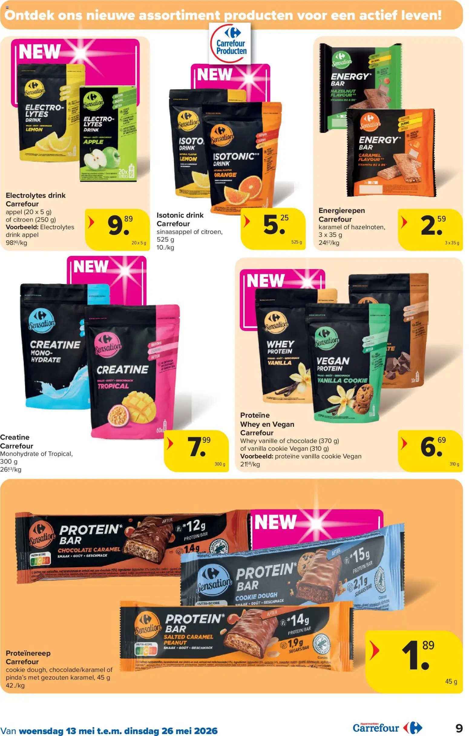 Carrefour folder week 20 (2026-05-13 - 2026-05-26)