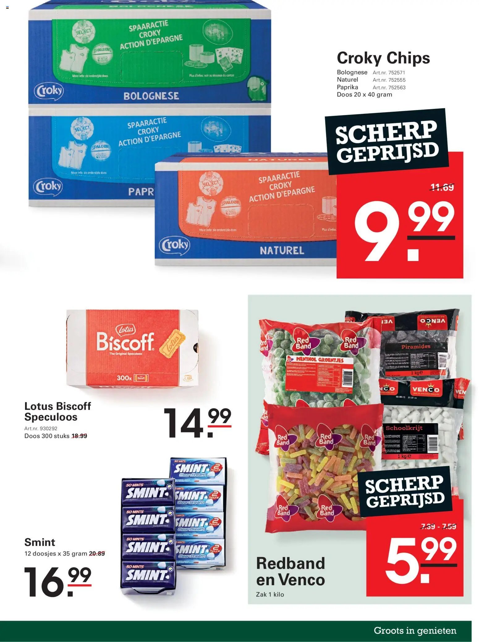 Sligro folder