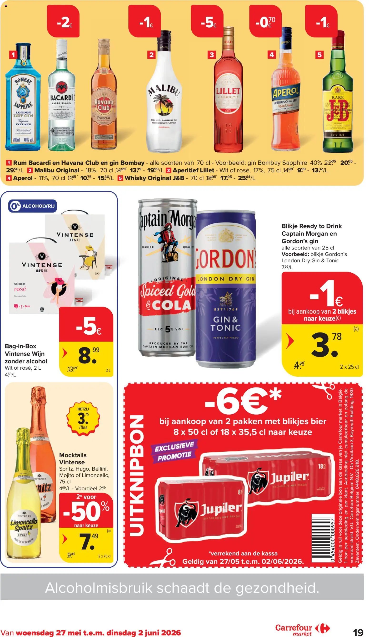 Carrefour folder Market