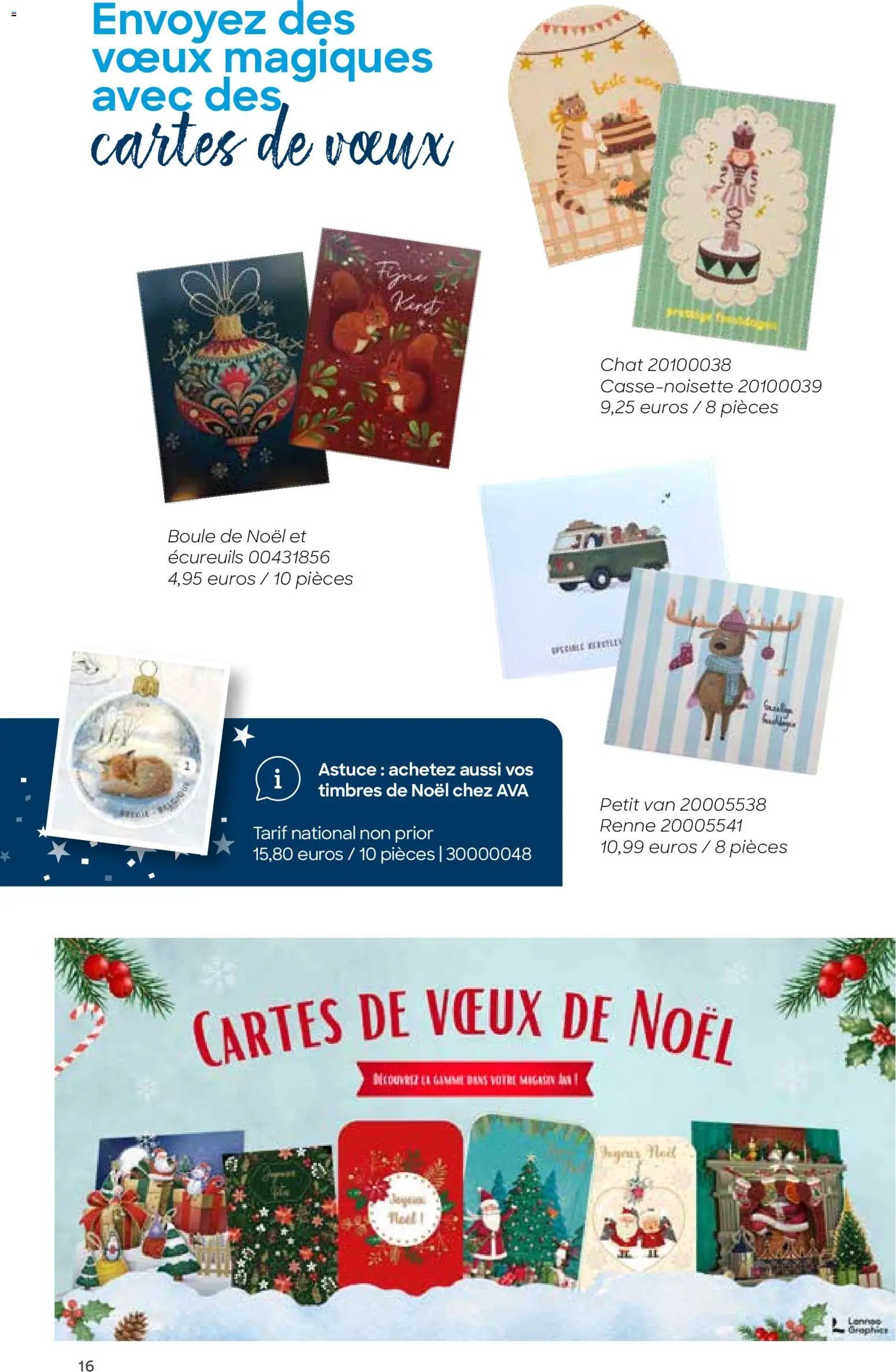 AVA Noël 2026