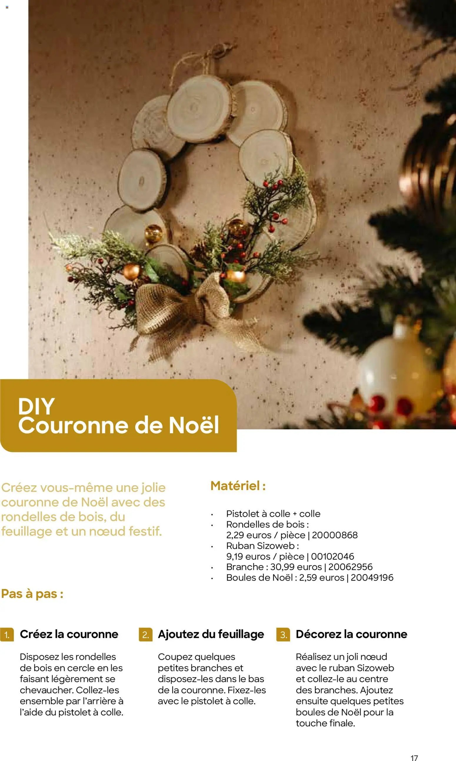 AVA Noël 2026