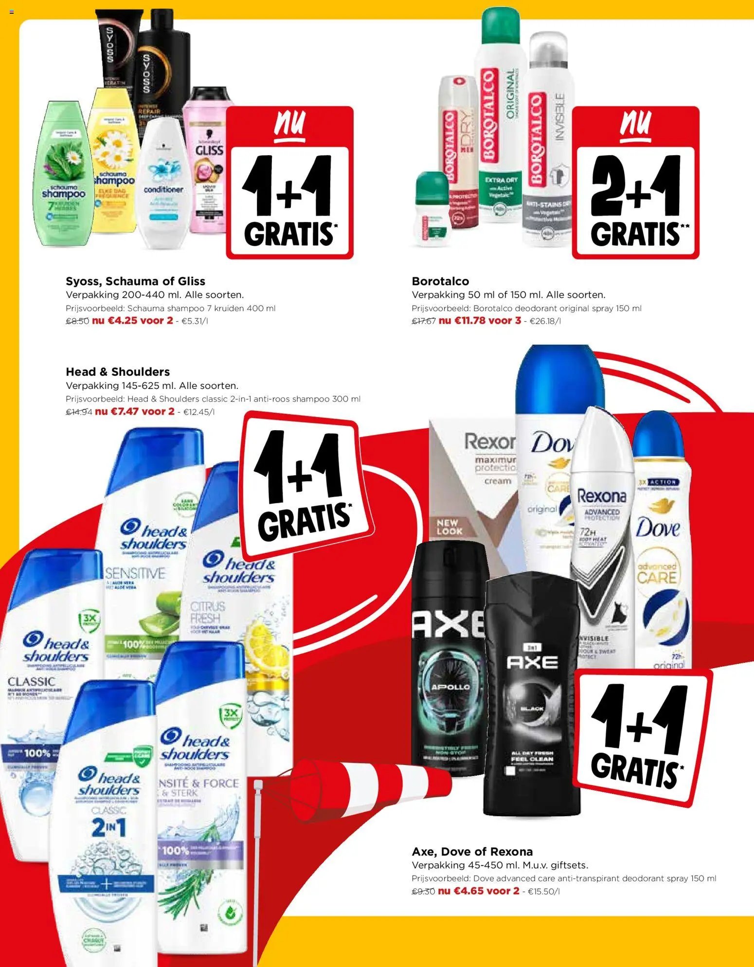 JUMBO folder / publicité