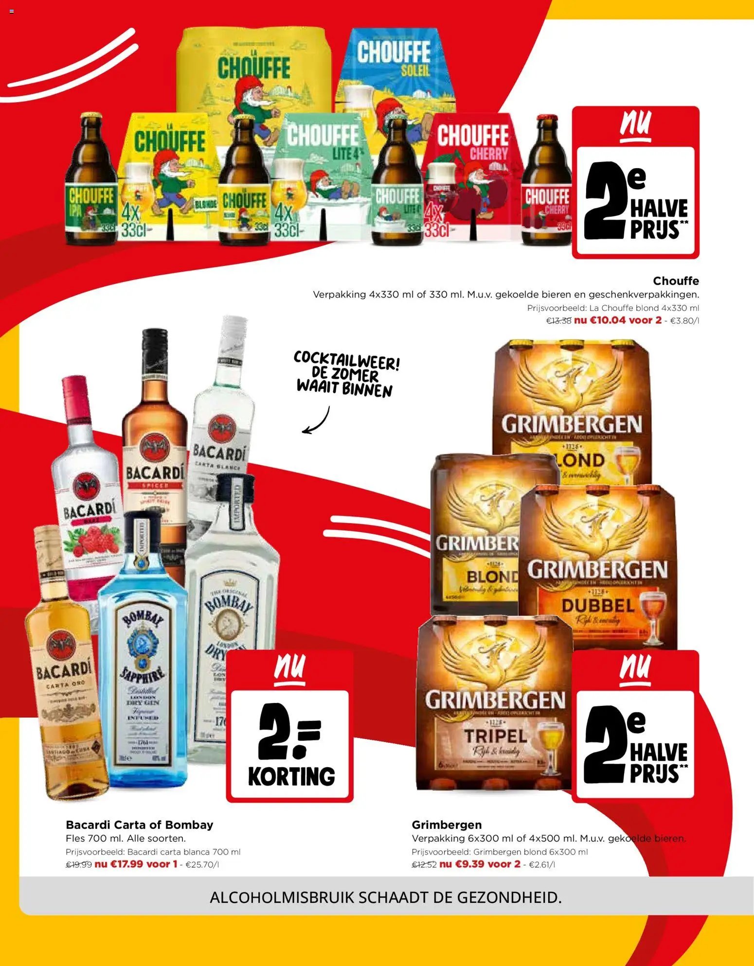 JUMBO folder / publicité